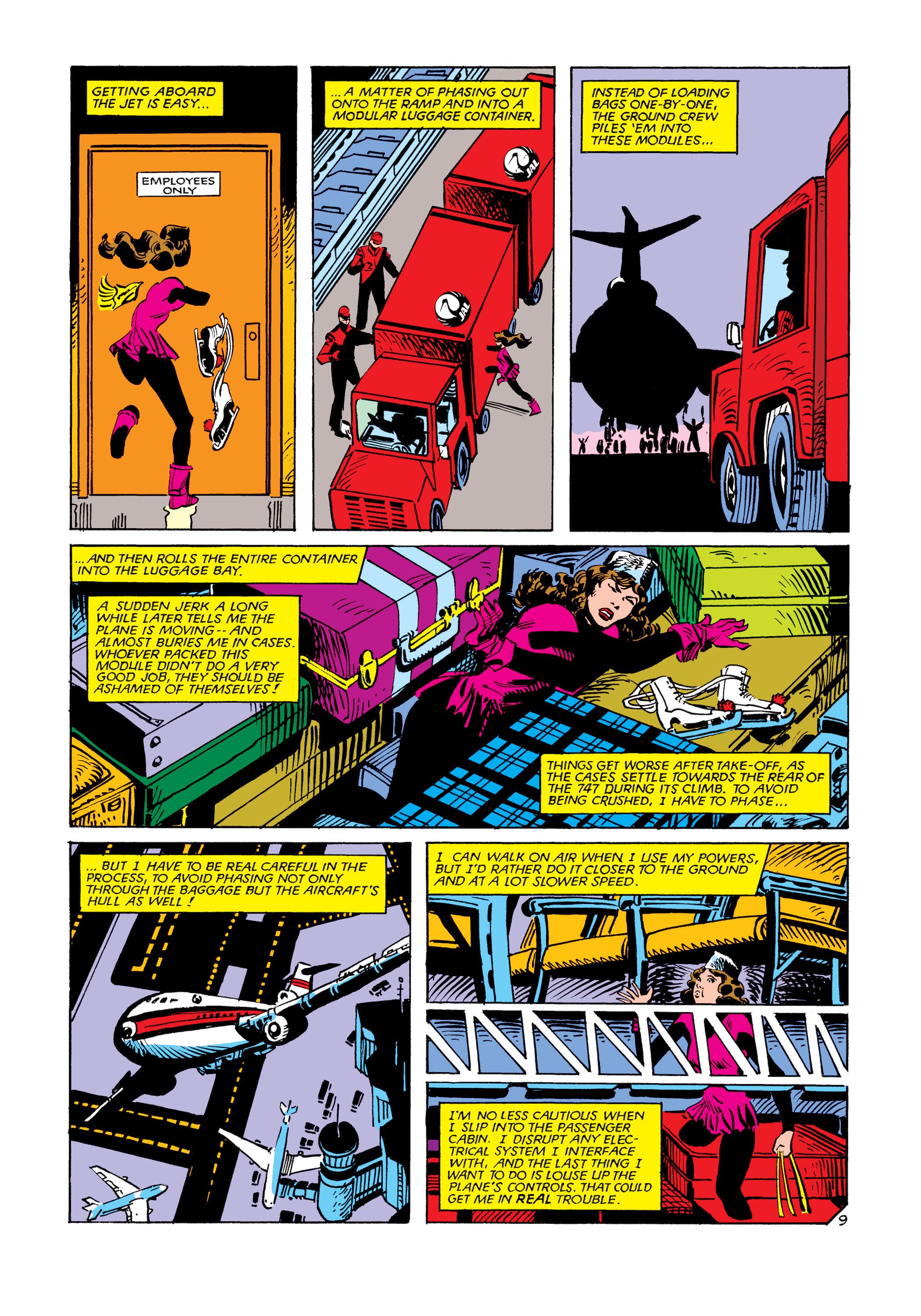 Read online Marvel Masterworks: The Uncanny X-Men comic -  Issue # TPB 11 (Part 1) - 18