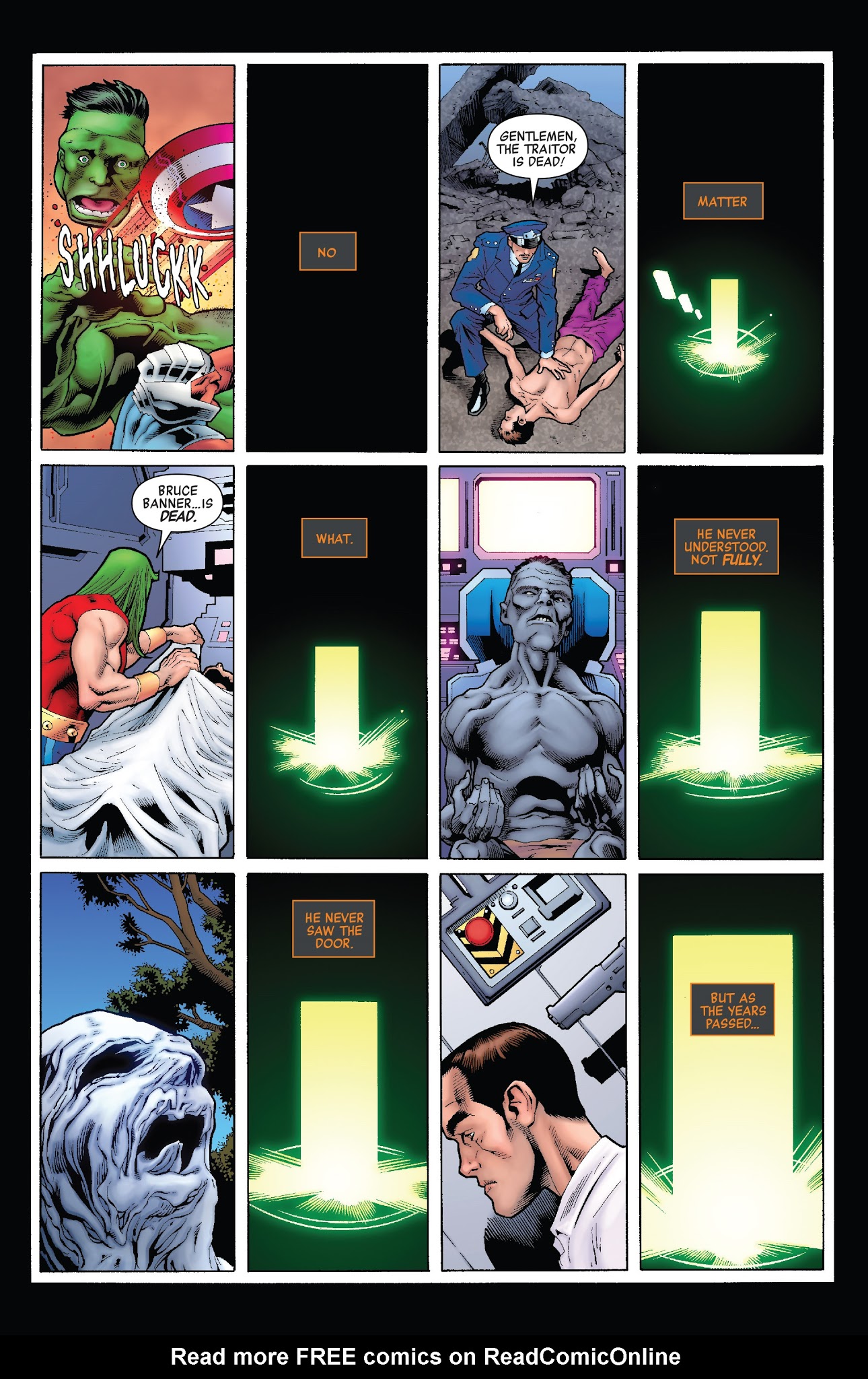 Read online Avengers (2016) comic -  Issue #684 - 5