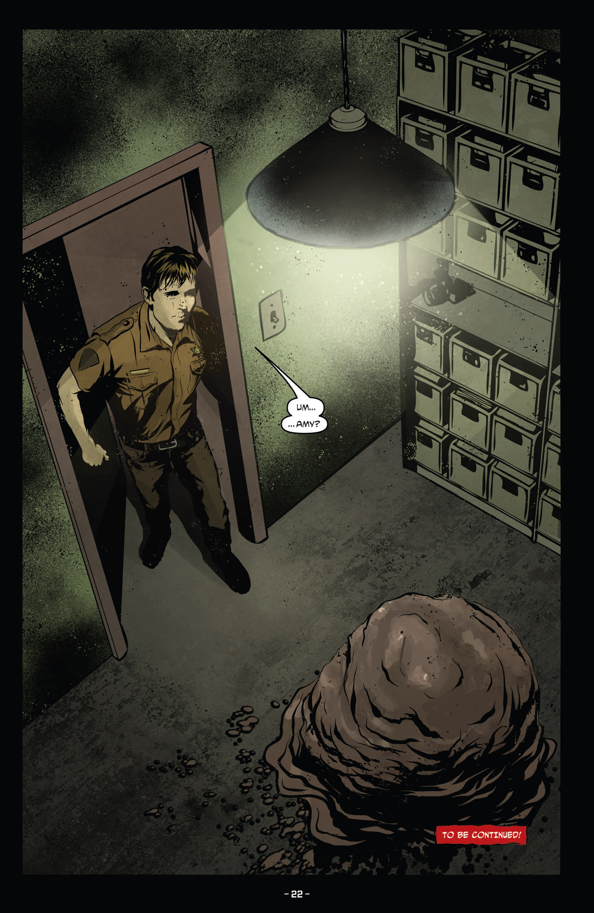 Read online True Blood (2012) comic -  Issue #12 - 24