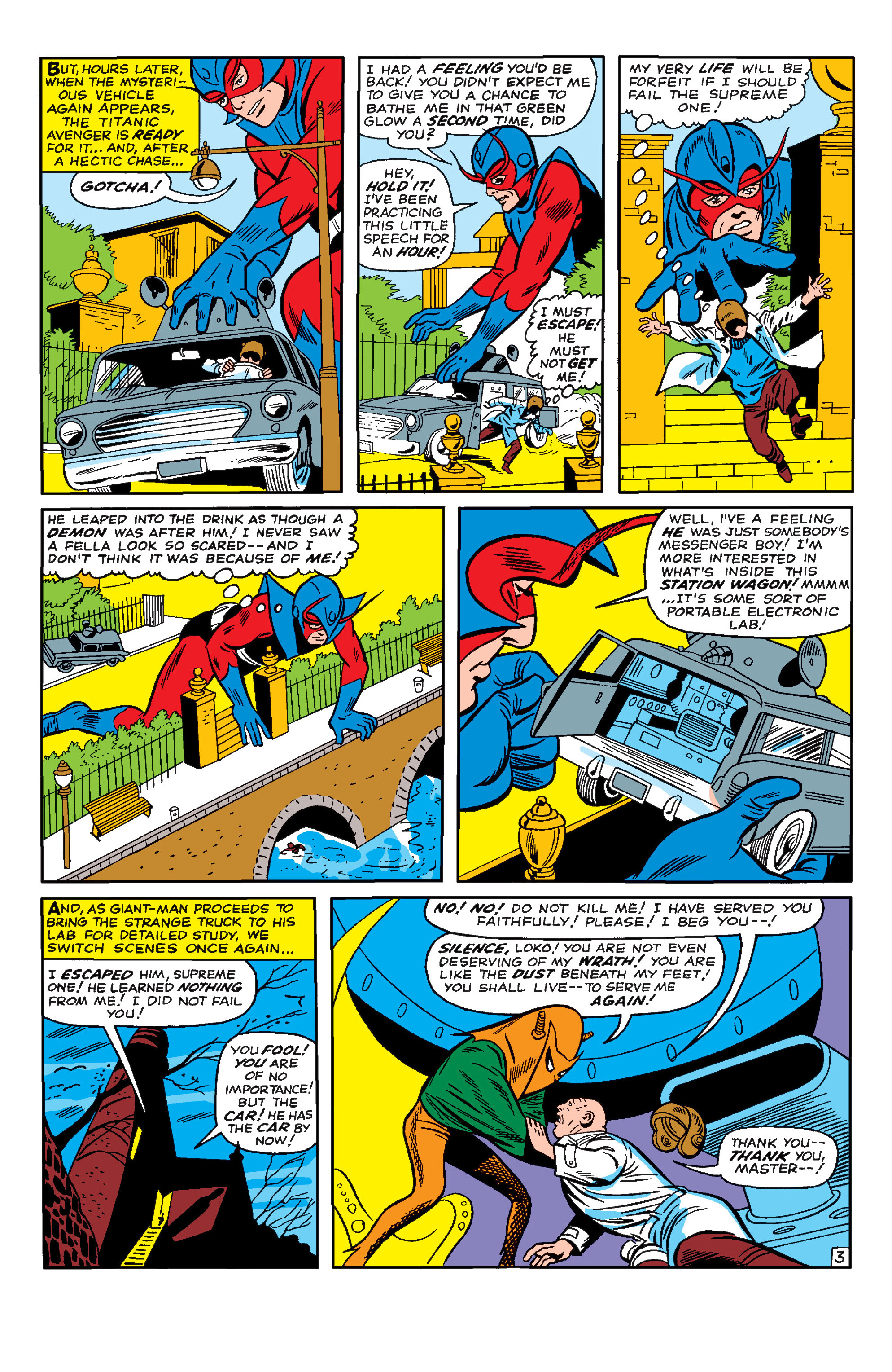 Read online Ant-Man/Giant-Man Epic Collection: Ant-Man No More comic -  Issue # TPB (Part 2) - 7