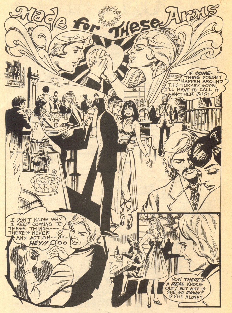 Read online Gay Heart Throbs comic -  Issue #1 - 4