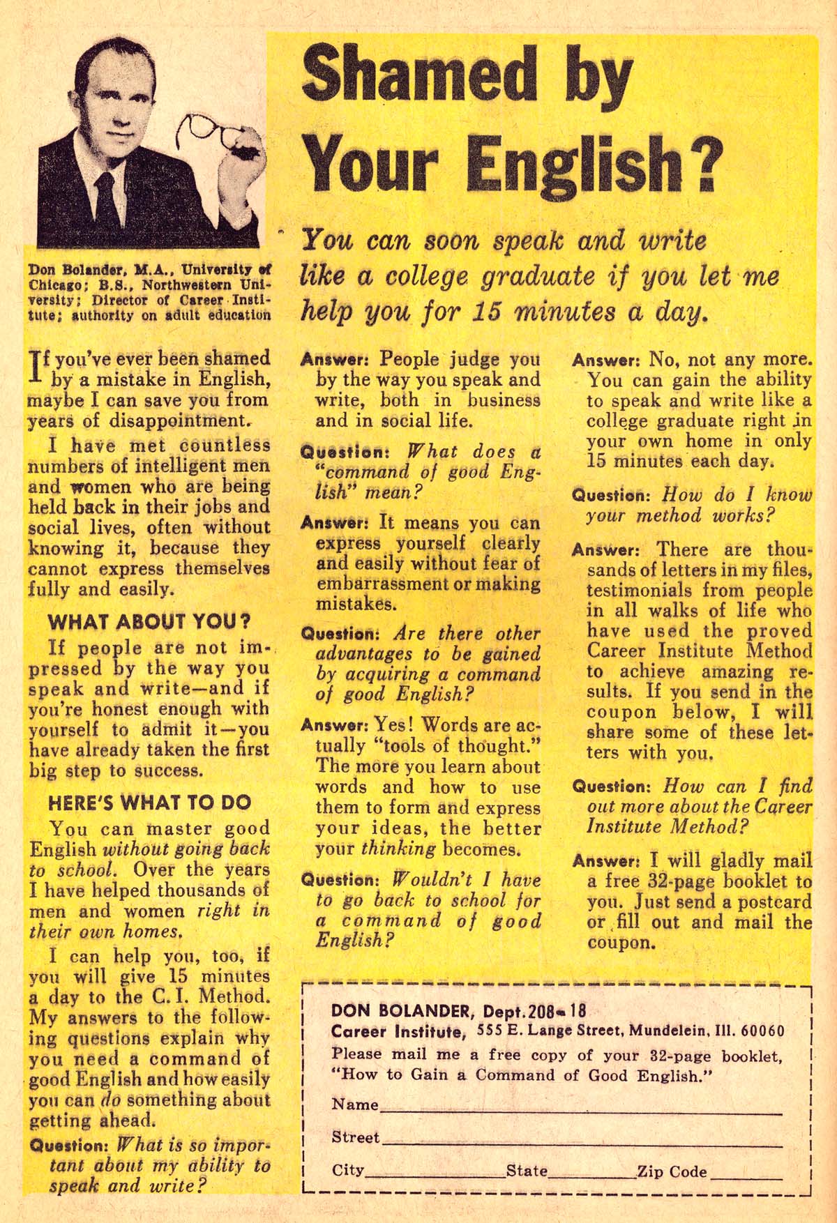 Read online Millie the Model comic -  Issue #158 - 8