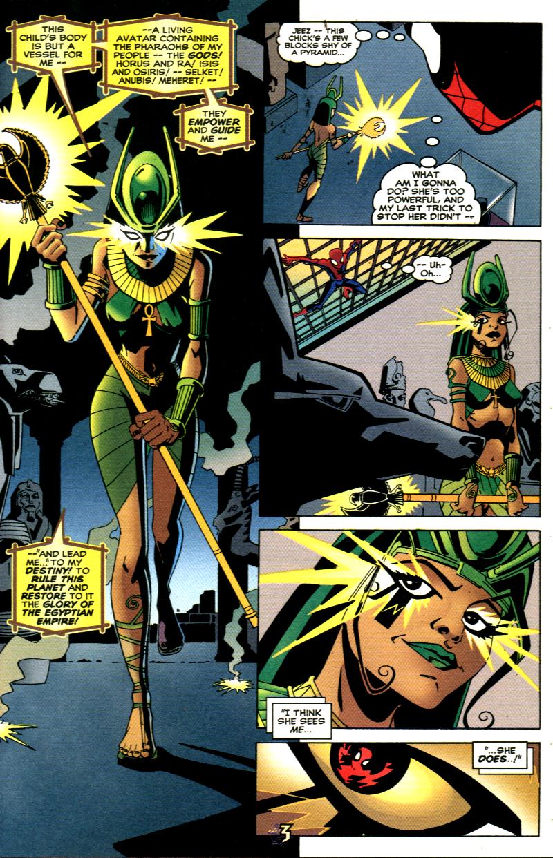 Read online The Sensational Spider-Man (1996) comic -  Issue #20 - 6