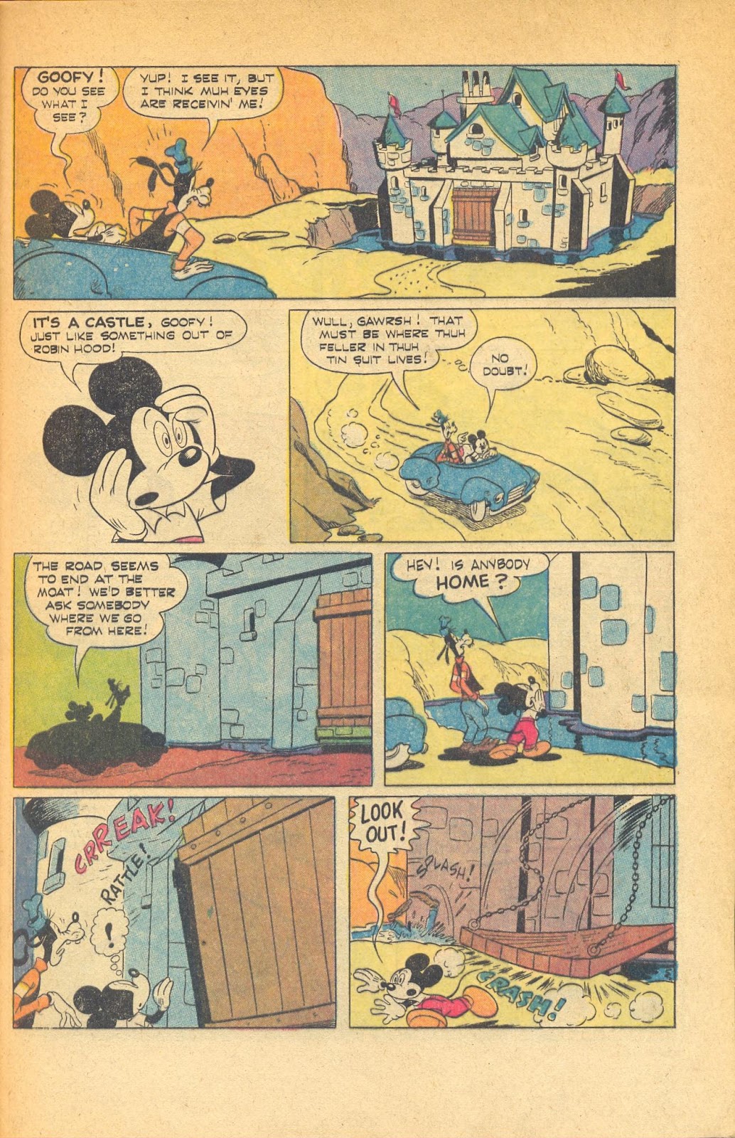 Walt Disney's Mickey Mouse issue 140 - Page 9