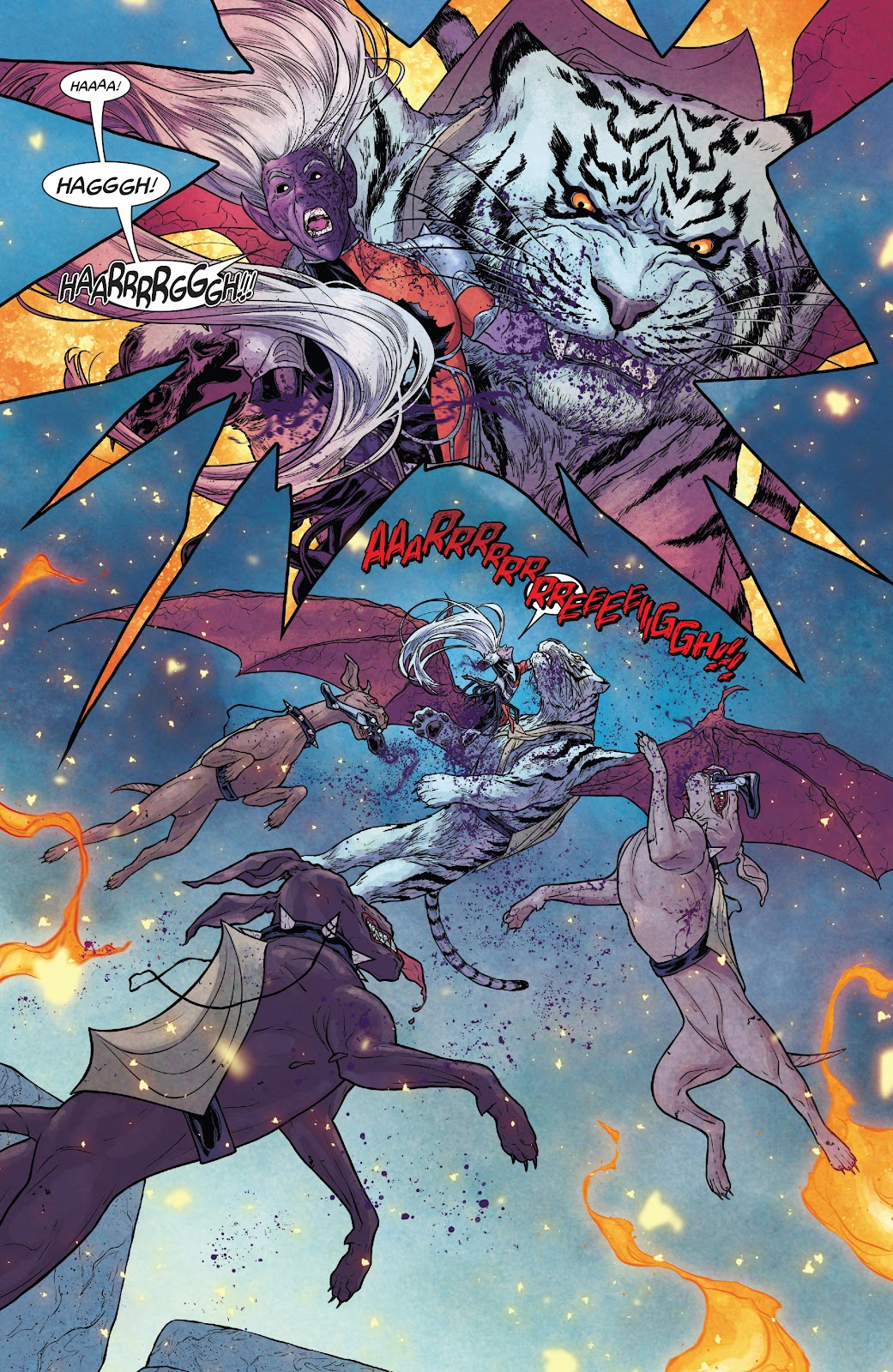 War of the Realms issue TPB (Part 2) - Page 46