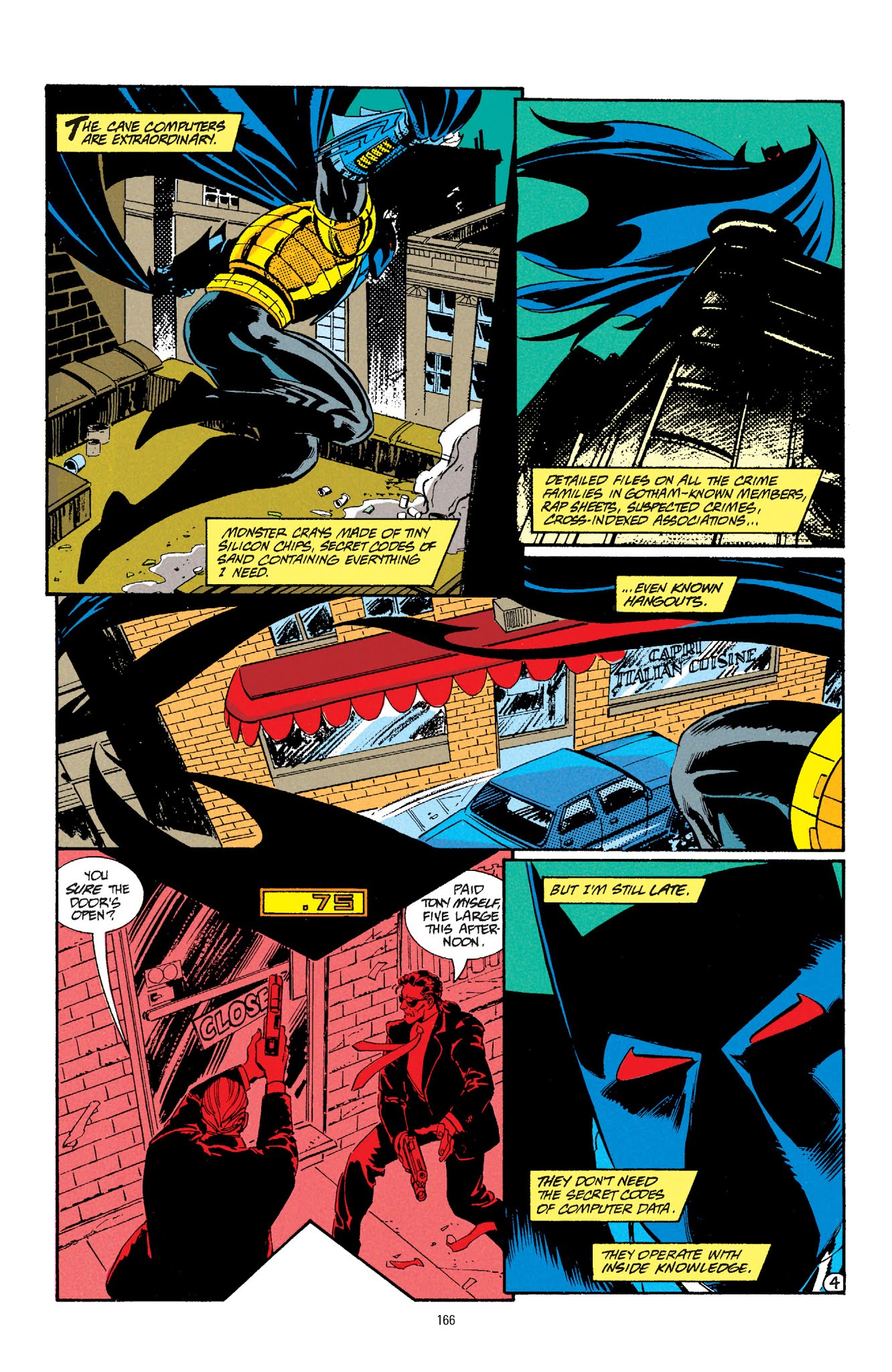Read online Batman Knightquest: The Crusade comic -  Issue # TPB 1 (Part 2) - 63