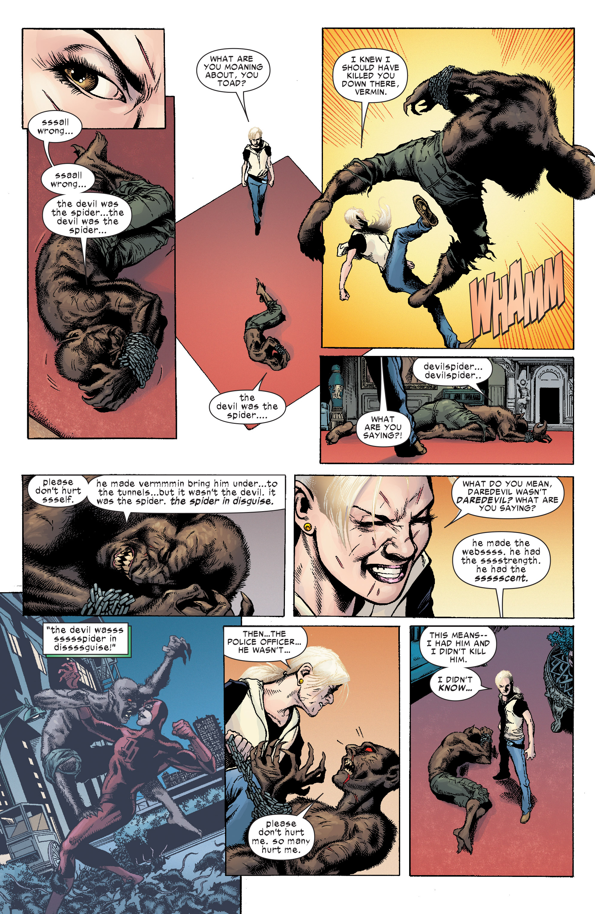 The Amazing Spider-Man: Brand New Day: The Complete Collection issue TPB 3 (Part 5) - Page 1