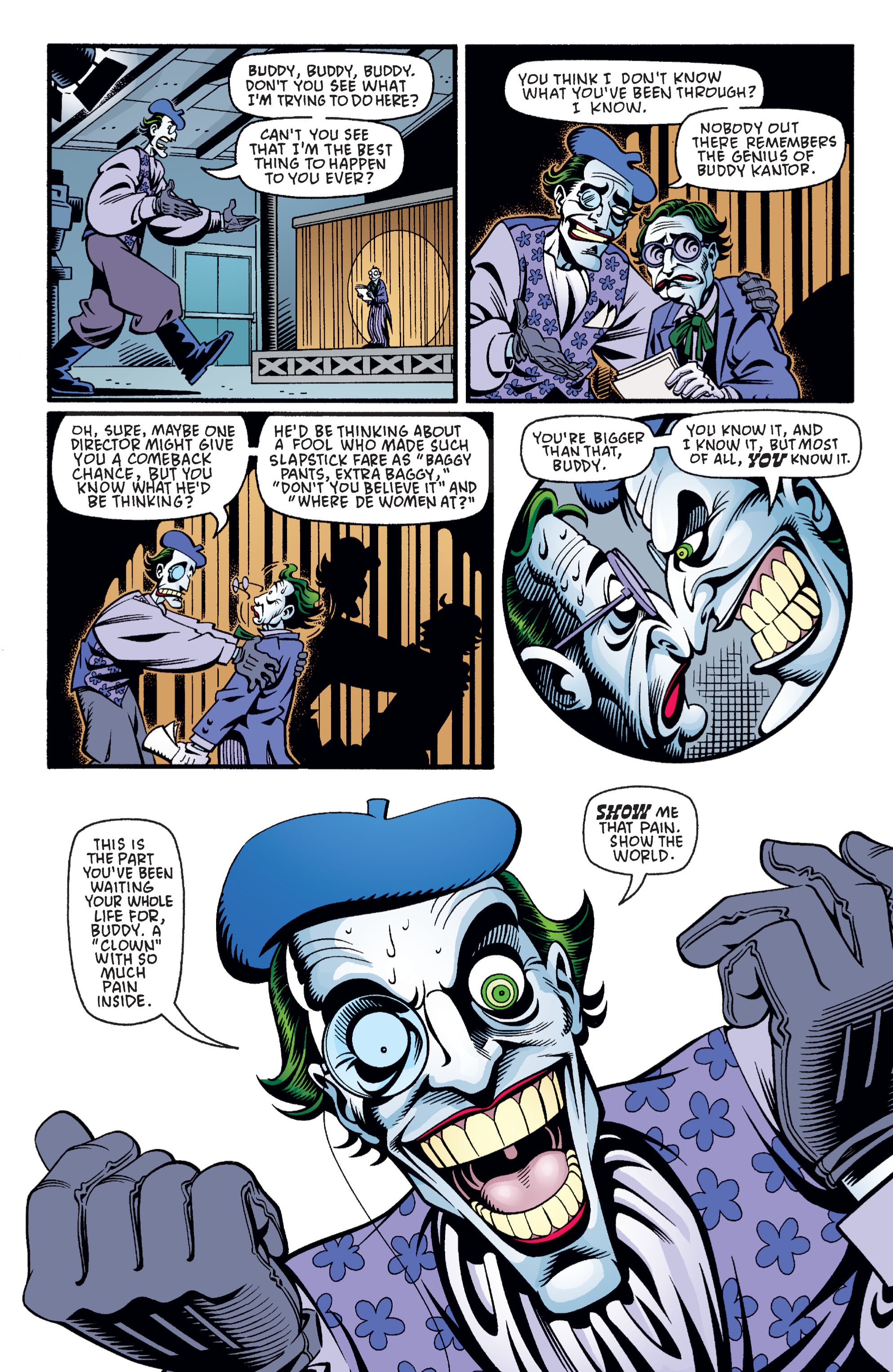 Batman: Legends of the Dark Knight 162 Page 13