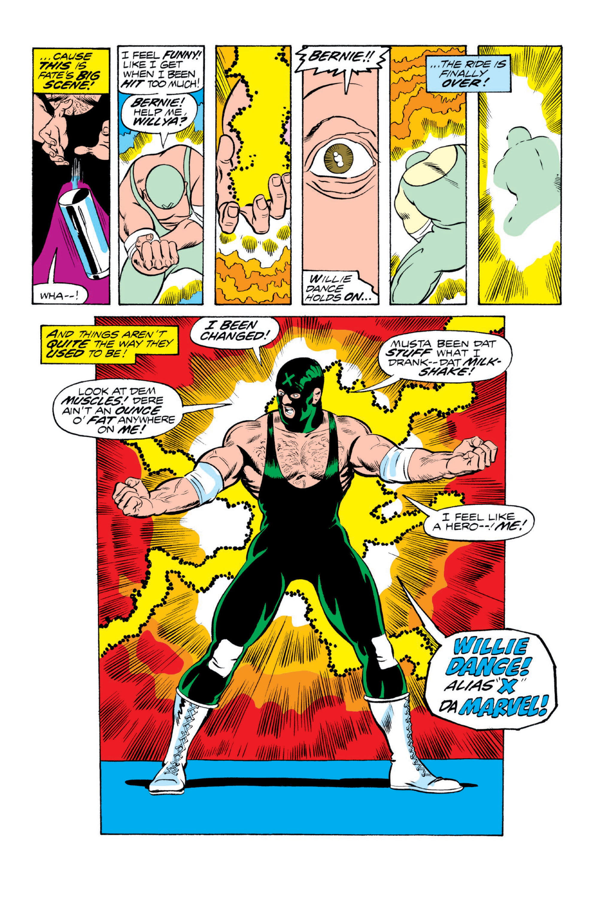 Read online Luke Cage Omnibus comic -  Issue # TPB (Part 6) - 59