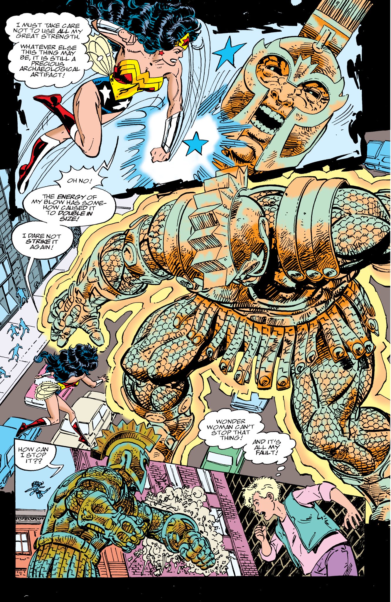Read online Wonder Girl: Adventures of a Teen Titan comic -  Issue # TPB (Part 1) - 77
