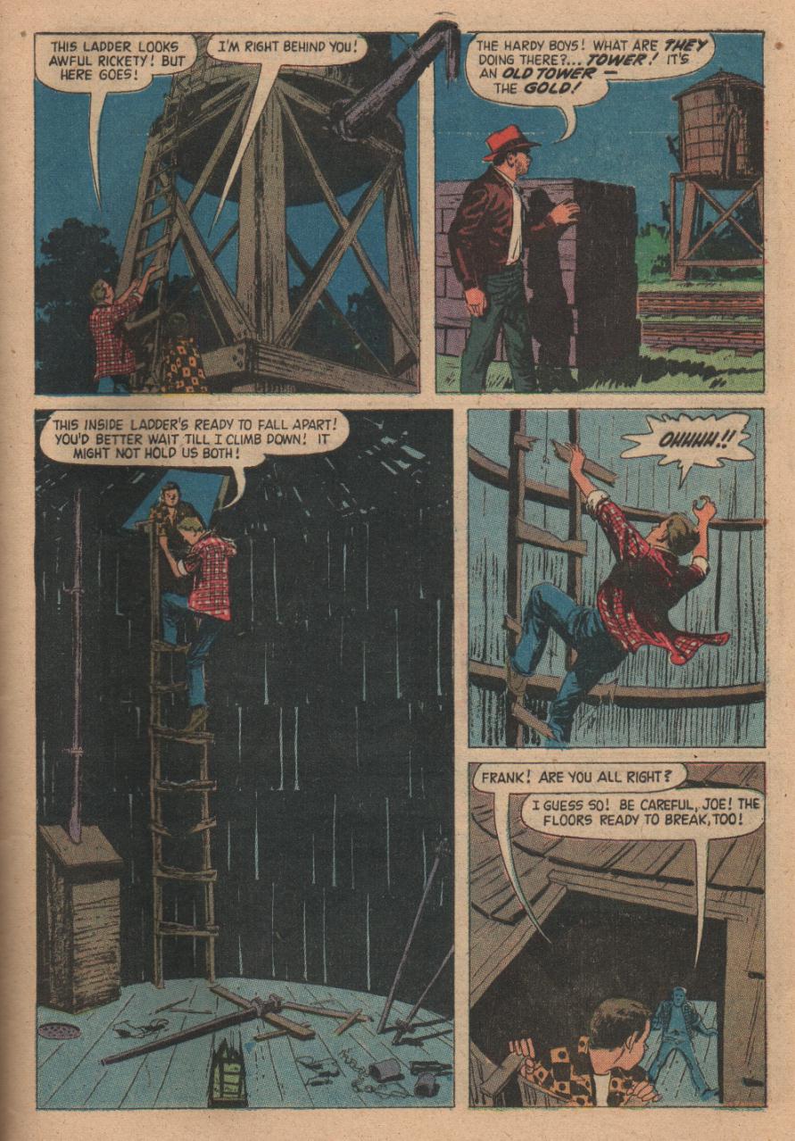 Read online Four Color Comics comic -  Issue #760 - 29