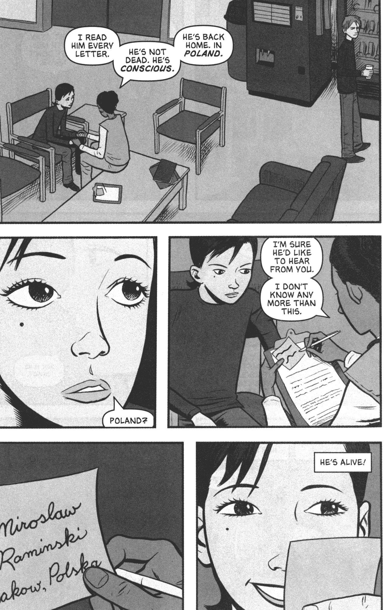 Read online The Plain Janes comic -  Issue # TPB - 111