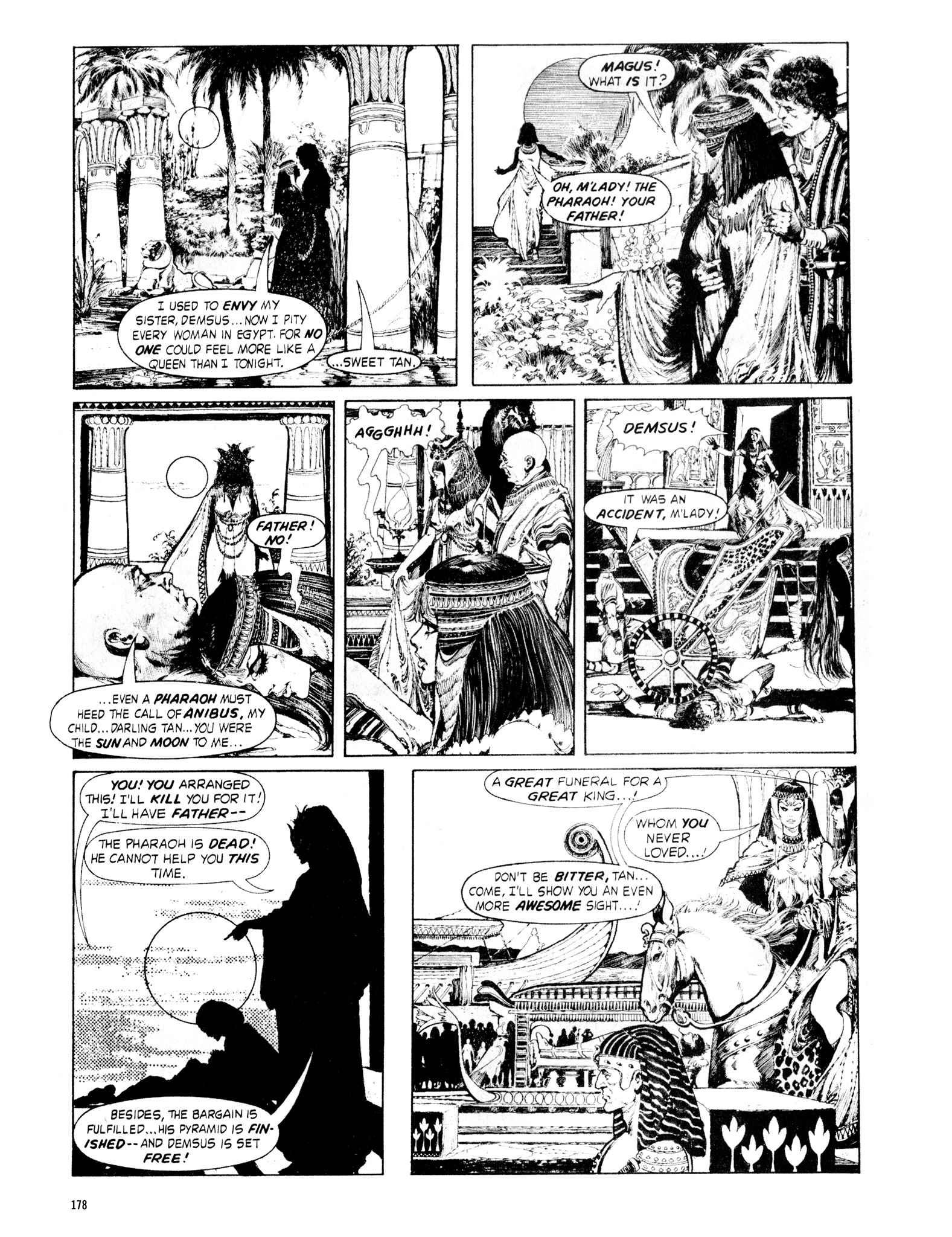 Read online Creepy Archives comic -  Issue # TPB 19 (Part 2) - 80