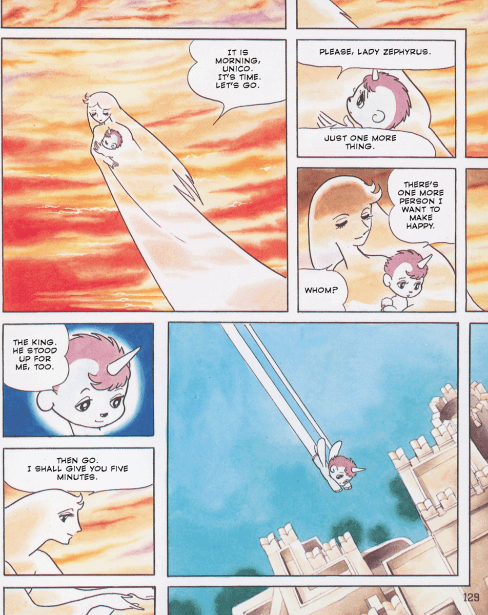 Read online Unico comic -  Issue # TPB (Part 2) - 29