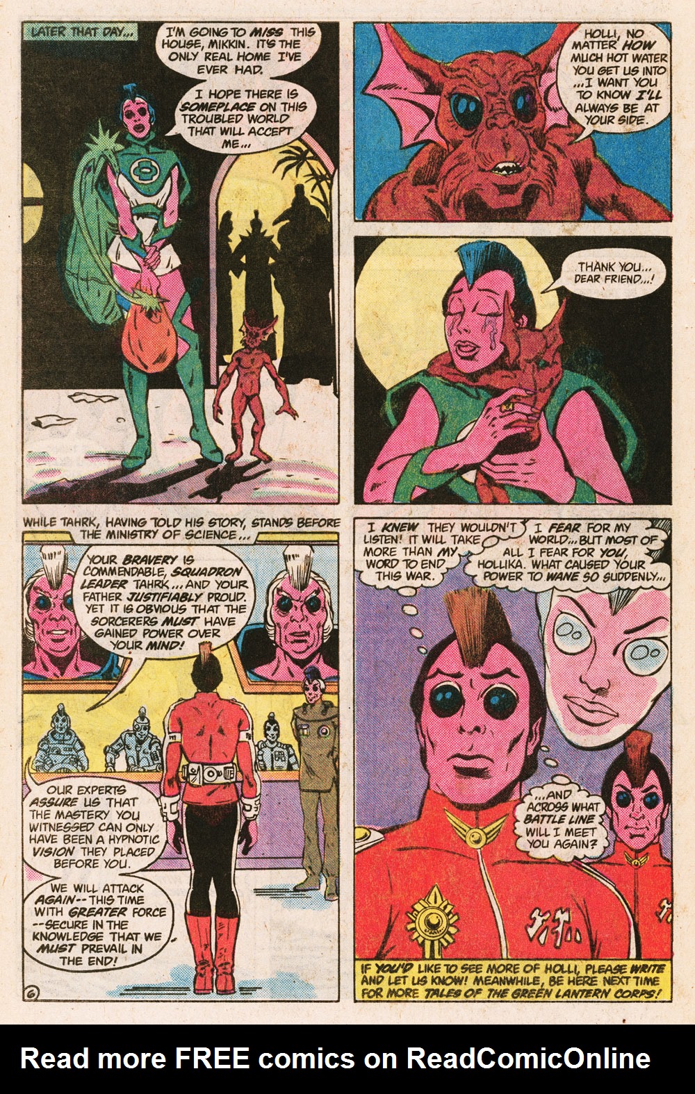 Green Lantern (1960) issue 163 - Page 23