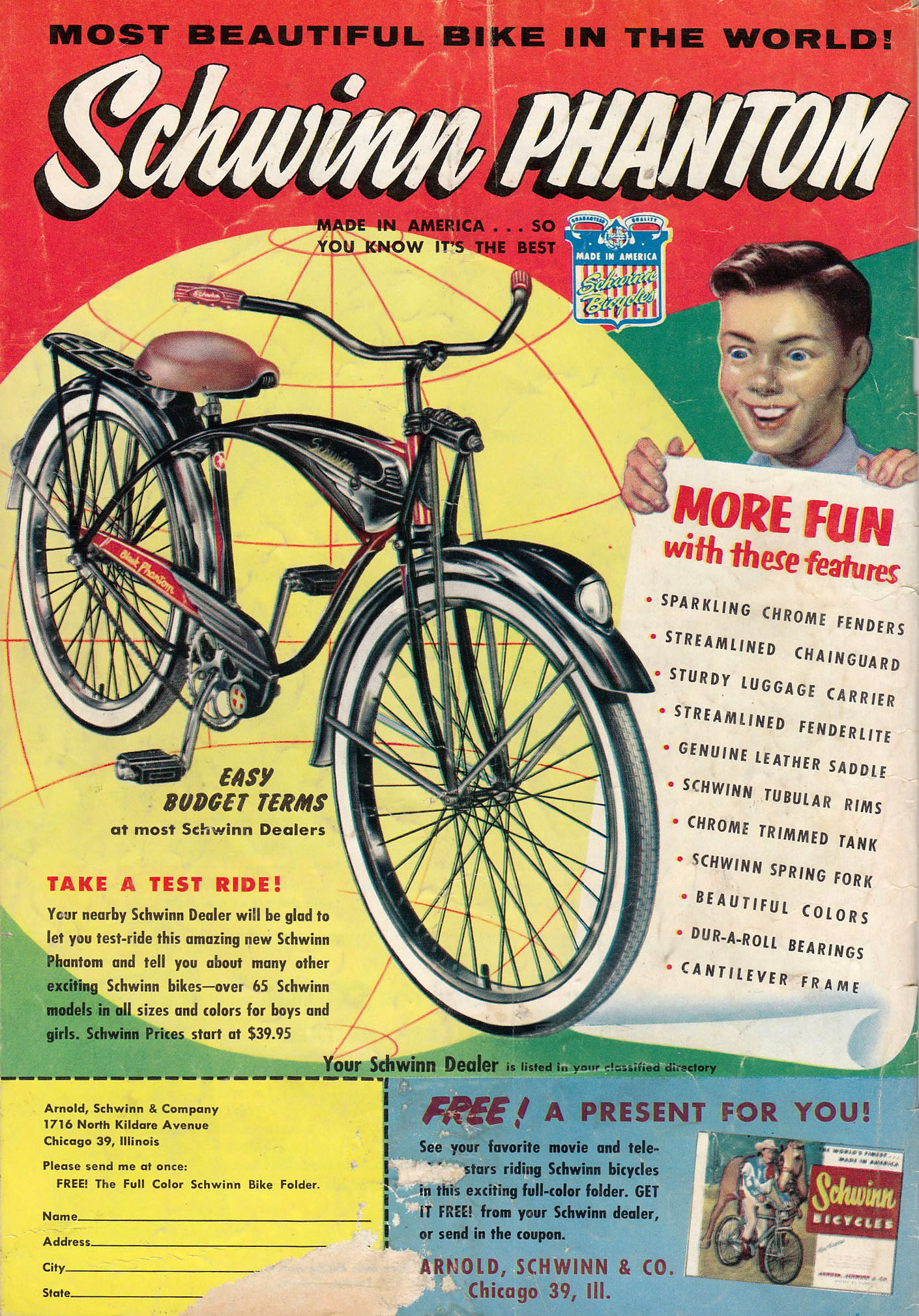 Read online Tom & Jerry Comics comic -  Issue #147 - 36