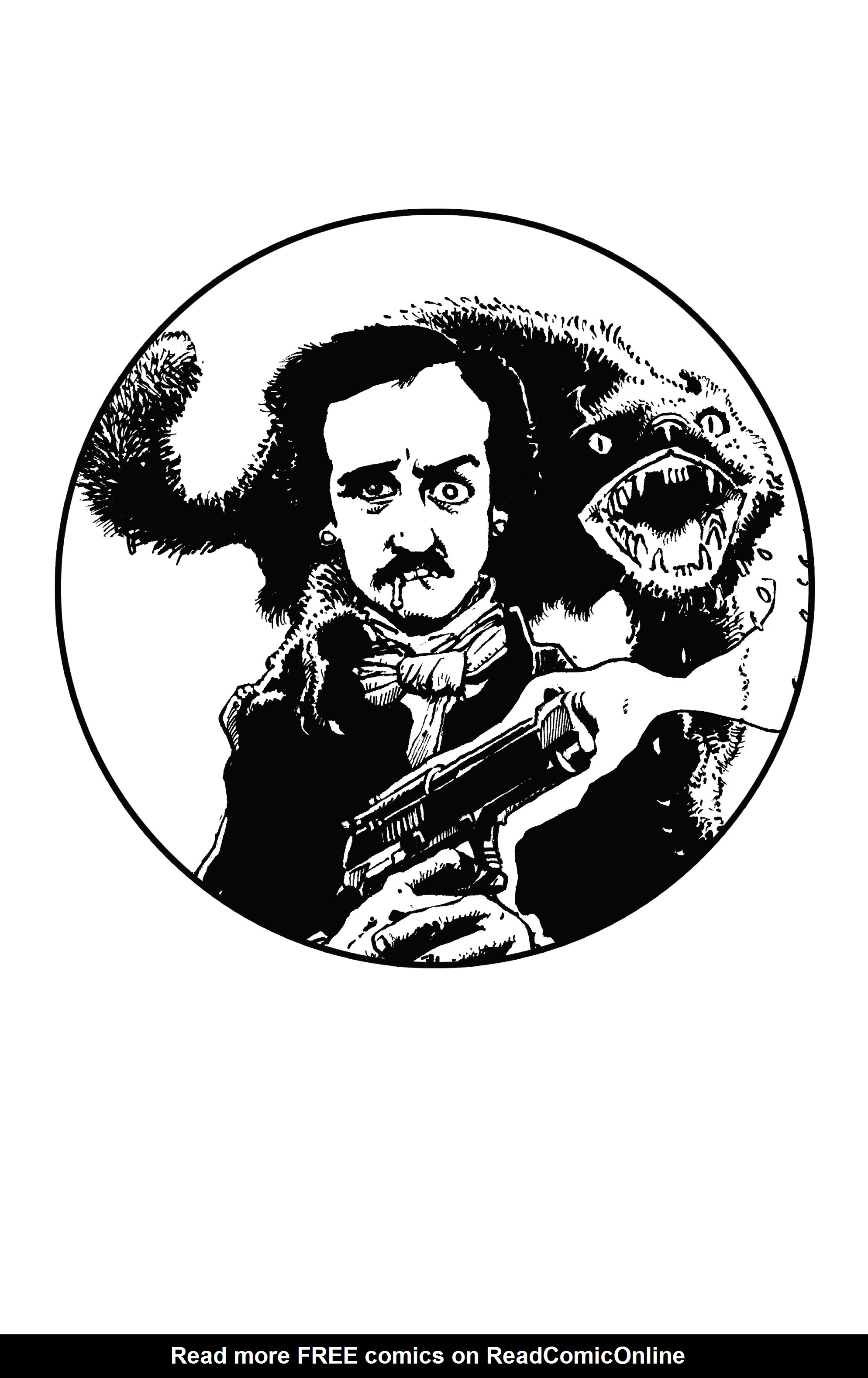 Read online Haunt of Horror: Edgar Allan Poe comic -  Issue #3 - 34