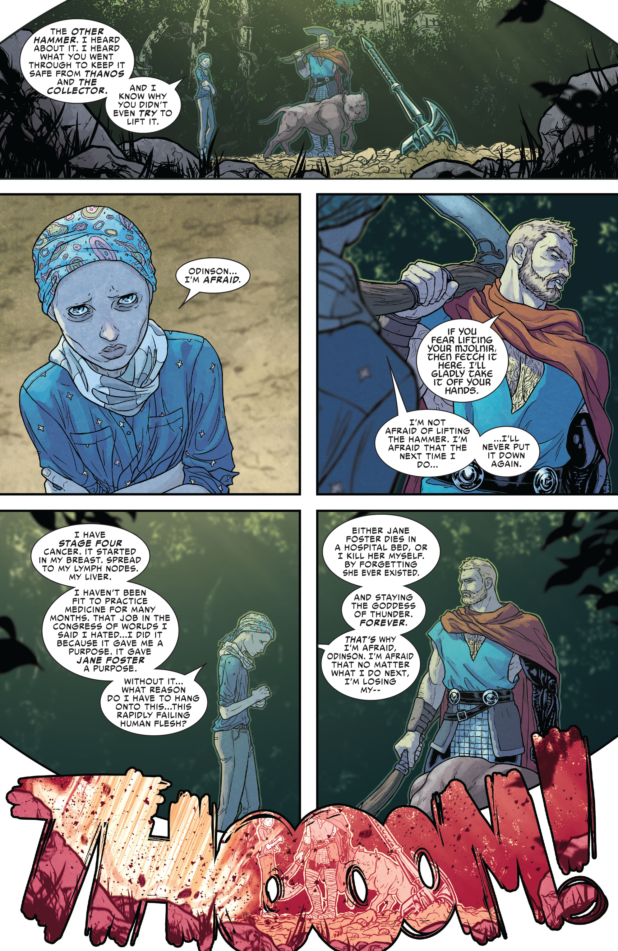 Read online Thor by Jason Aaron & Russell Dauterman comic -  Issue # TPB 3 (Part 2) - 57