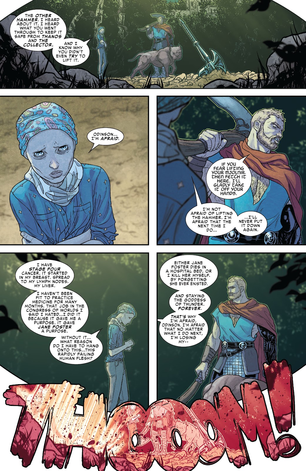 Thor by Jason Aaron & Russell Dauterman issue TPB 3 (Part 2) - Page 57