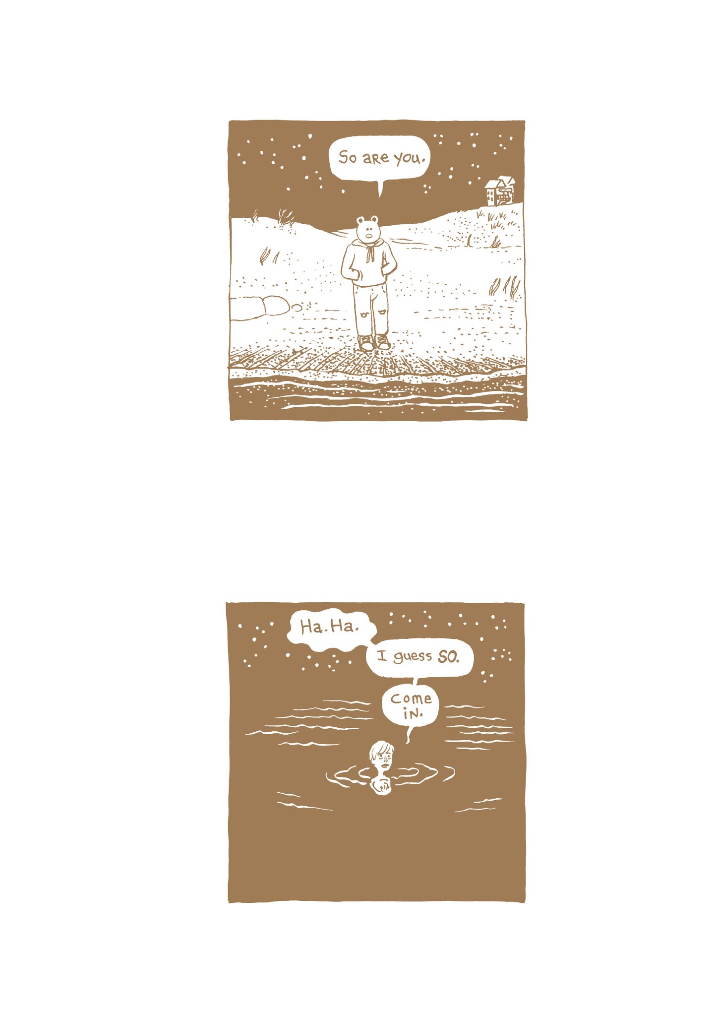 Read online Bottomless Belly Button comic -  Issue # TPB - 196