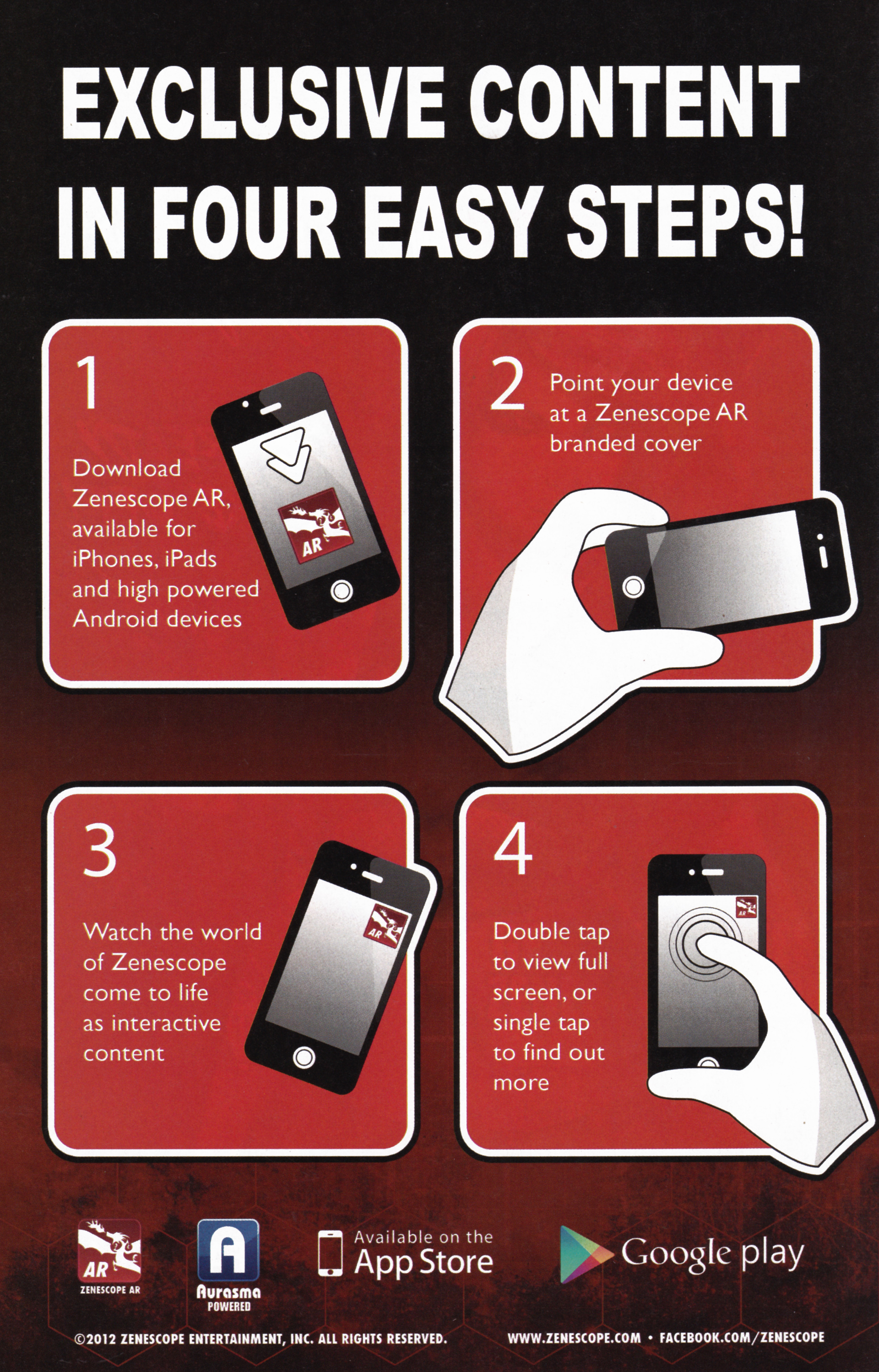 Read online Grimm Fairy Tales (2005) comic -  Issue # _Giant-Size 2012 - 65