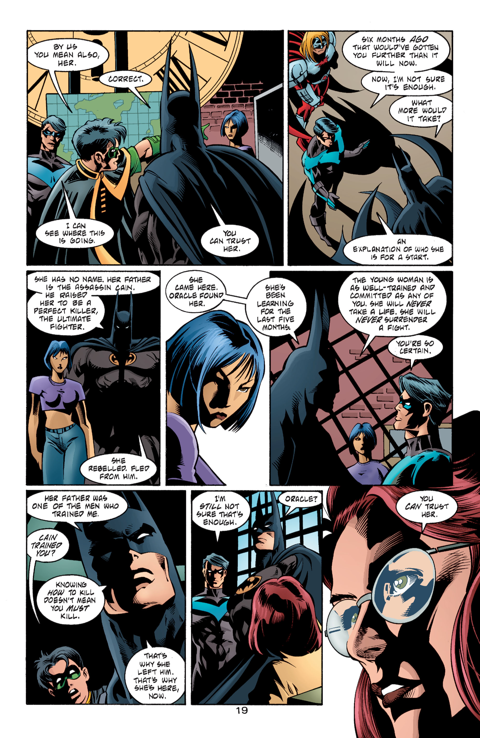 Batman: Legends of the Dark Knight 120 Page 20