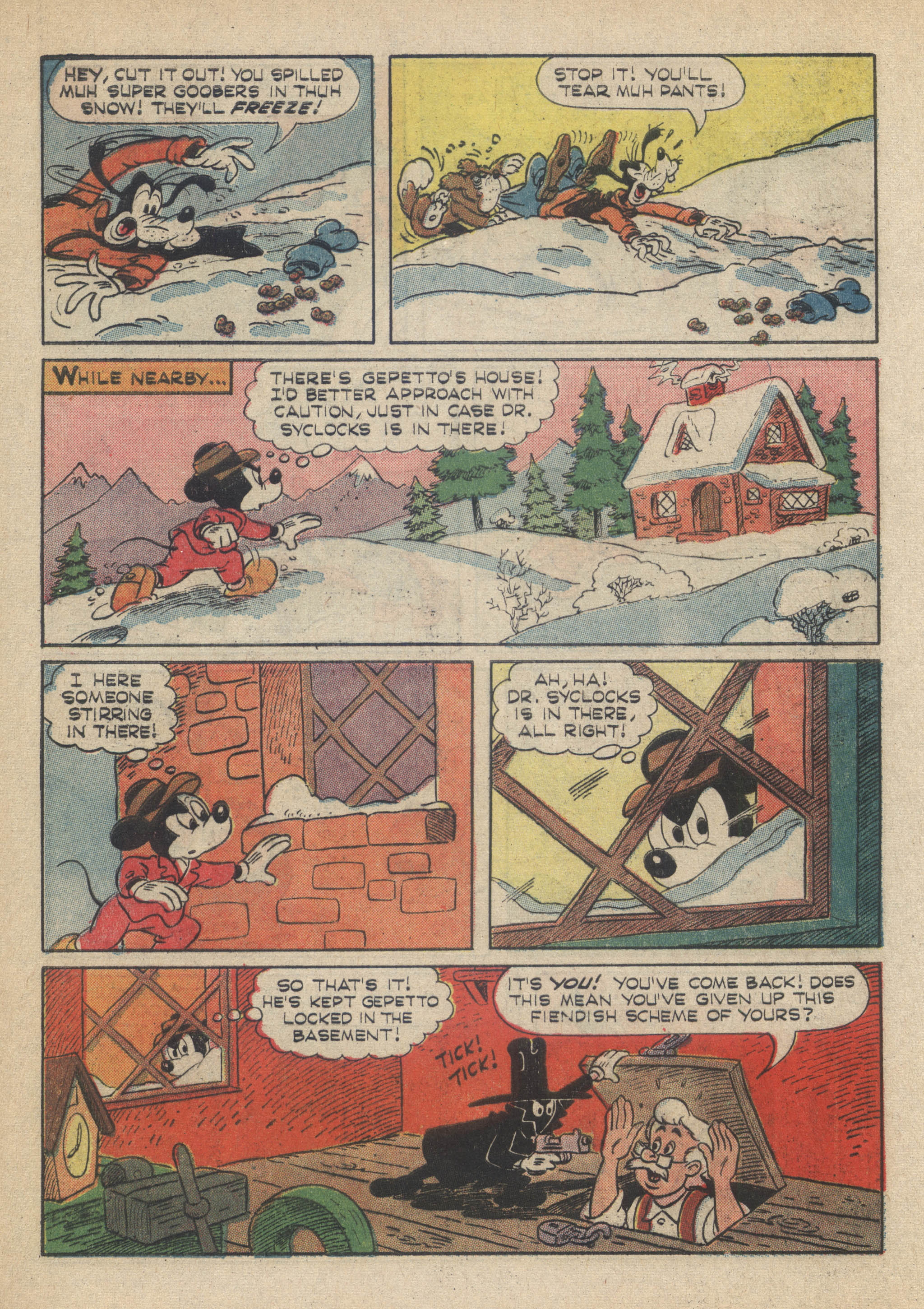 Read online Super Goof comic -  Issue #2 - 28