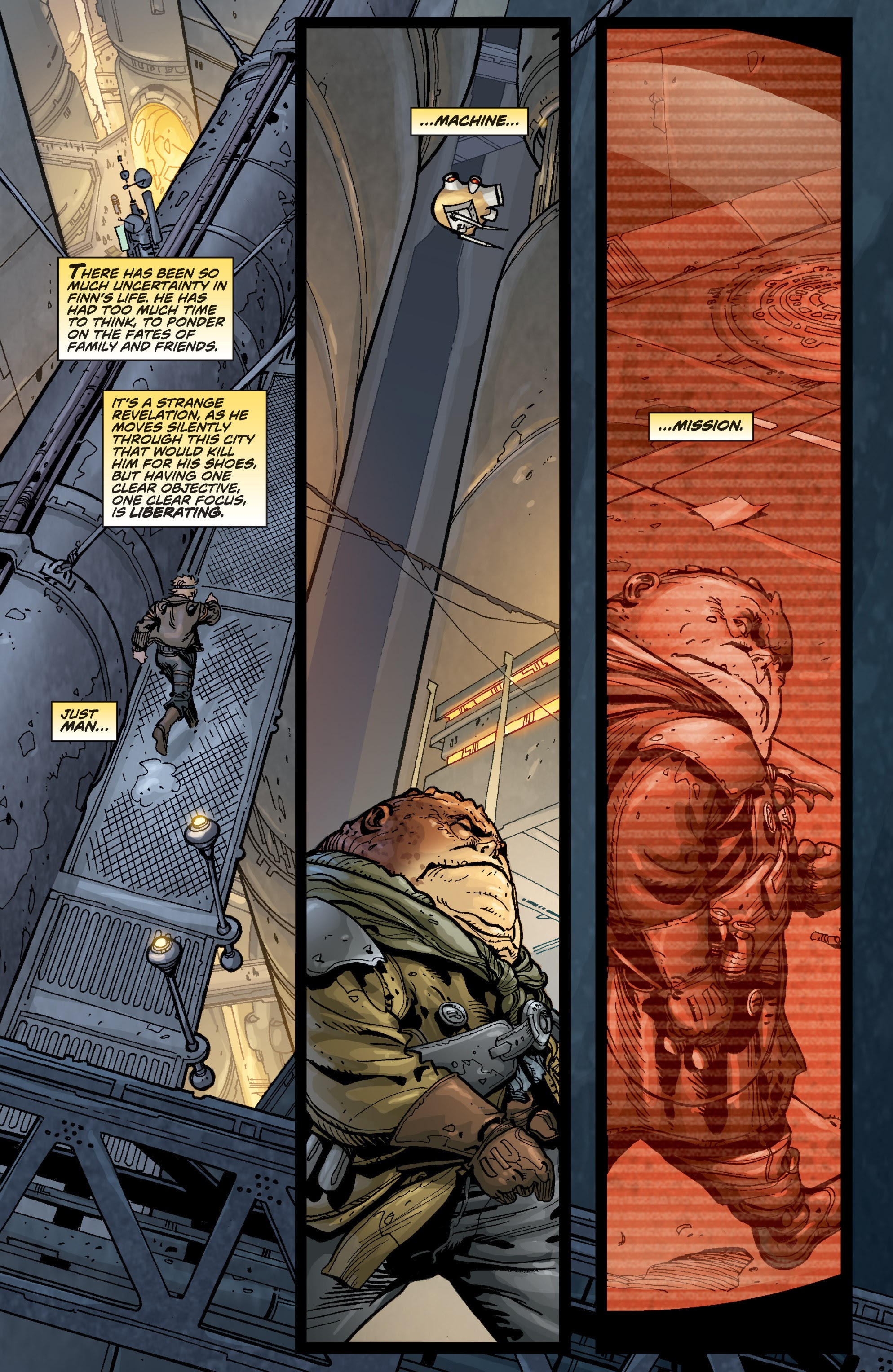 Read online Star Wars Omnibus: Invasion comic -  Issue # TPB (Part 2) - 17