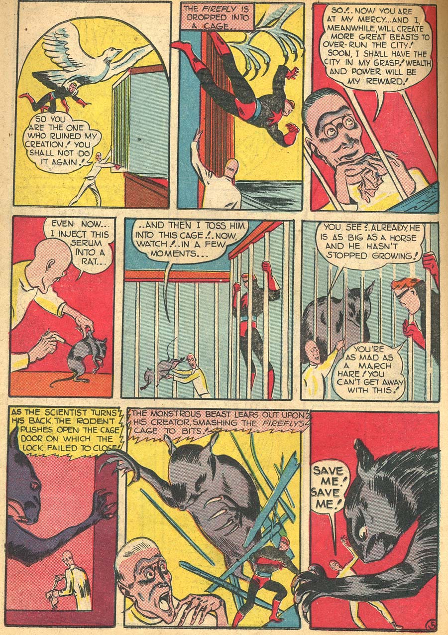 Read online Top-Notch Comics comic -  Issue #19 - 39
