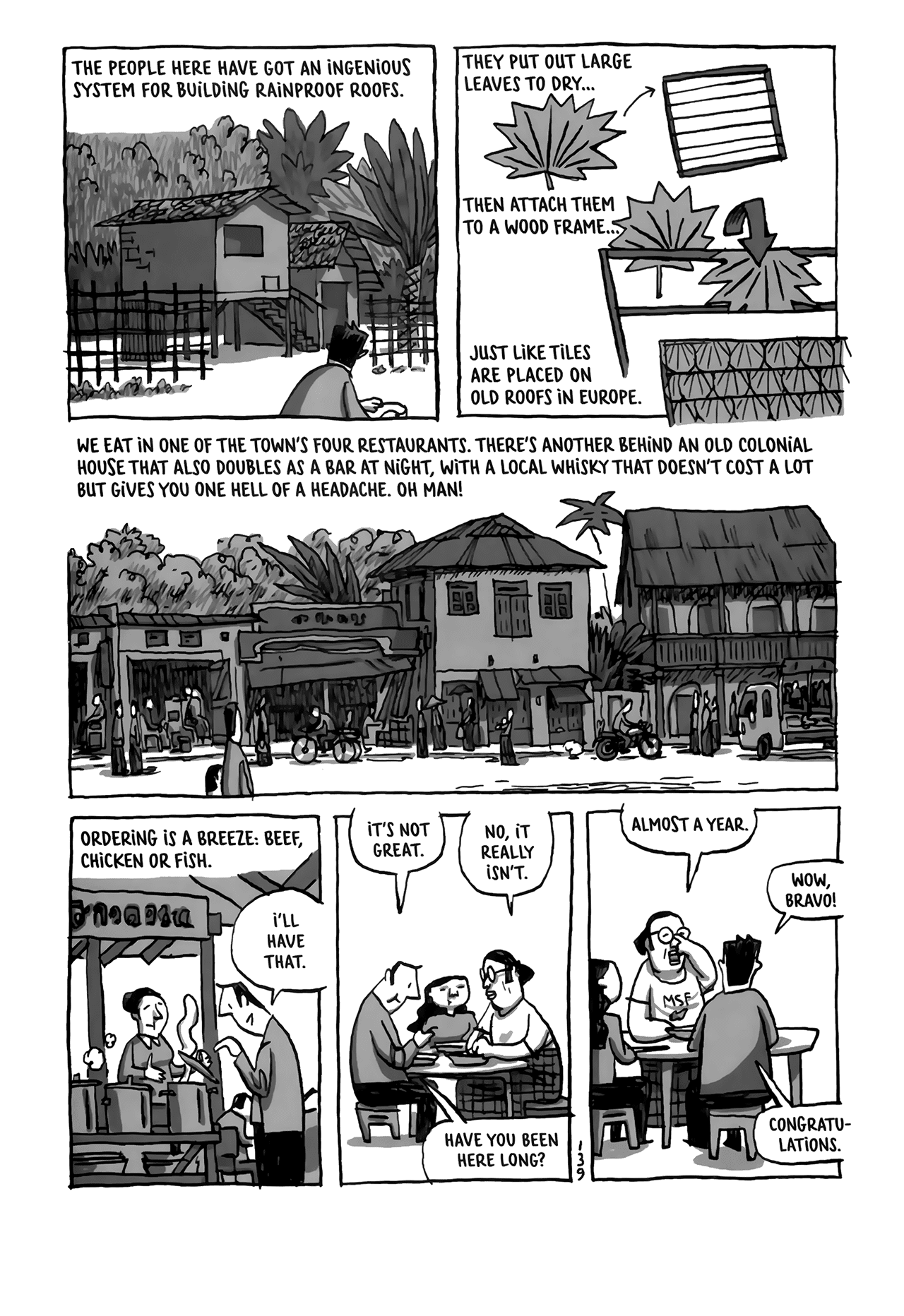 Read online Burma Chronicles comic -  Issue # TPB (Part 2) - 51