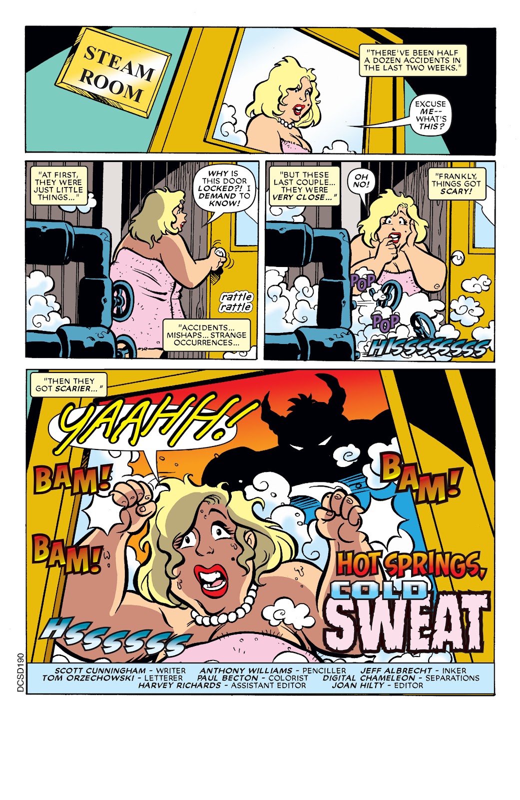 Scooby-Doo (1997) issue 64 - Page 2