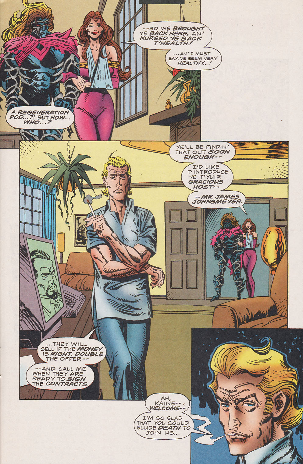 Read online The Spectacular Spider-Man (1976) comic -  Issue #231 - 19