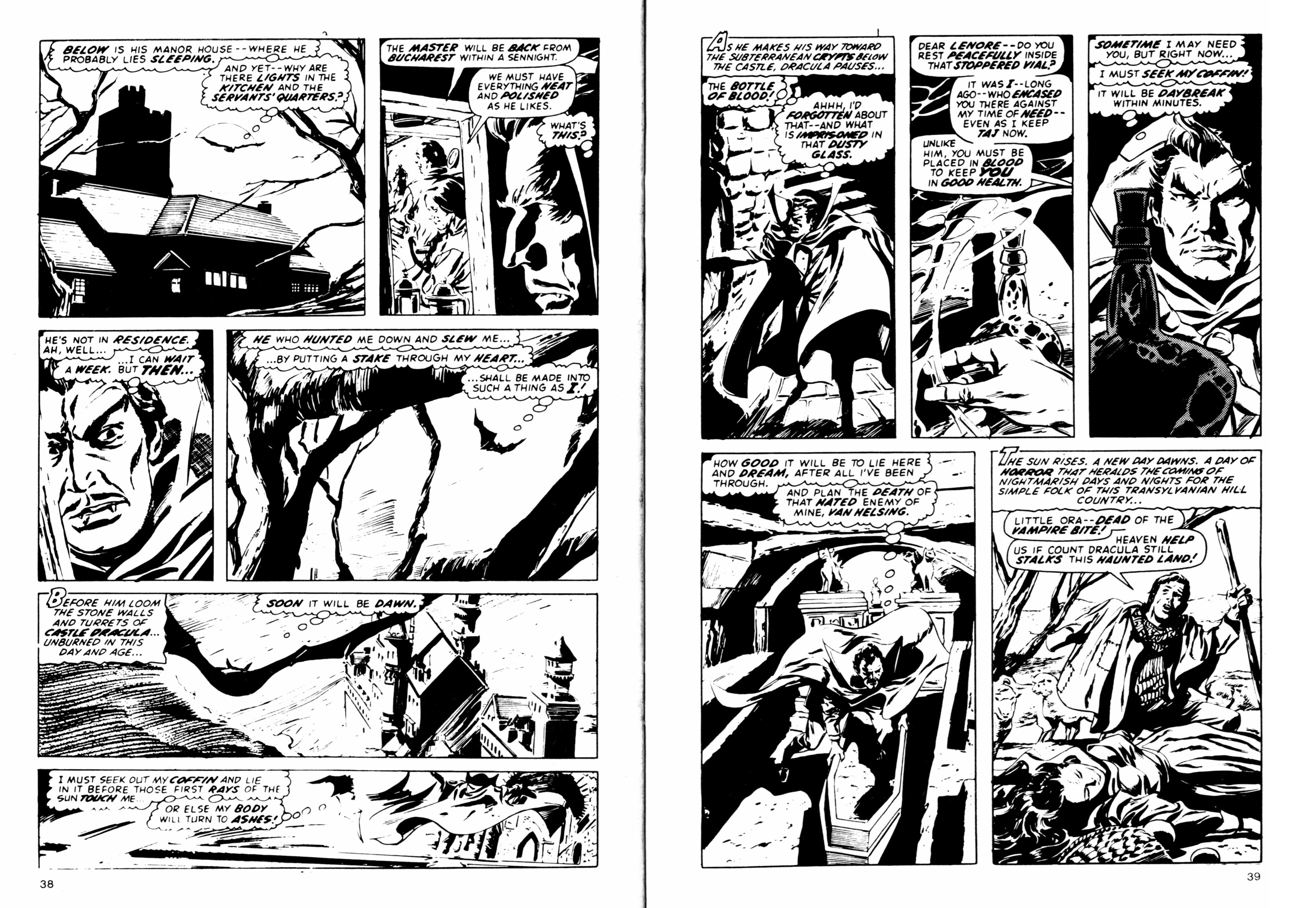 Read online Chiller Pocket Book comic -  Issue #14 - 21