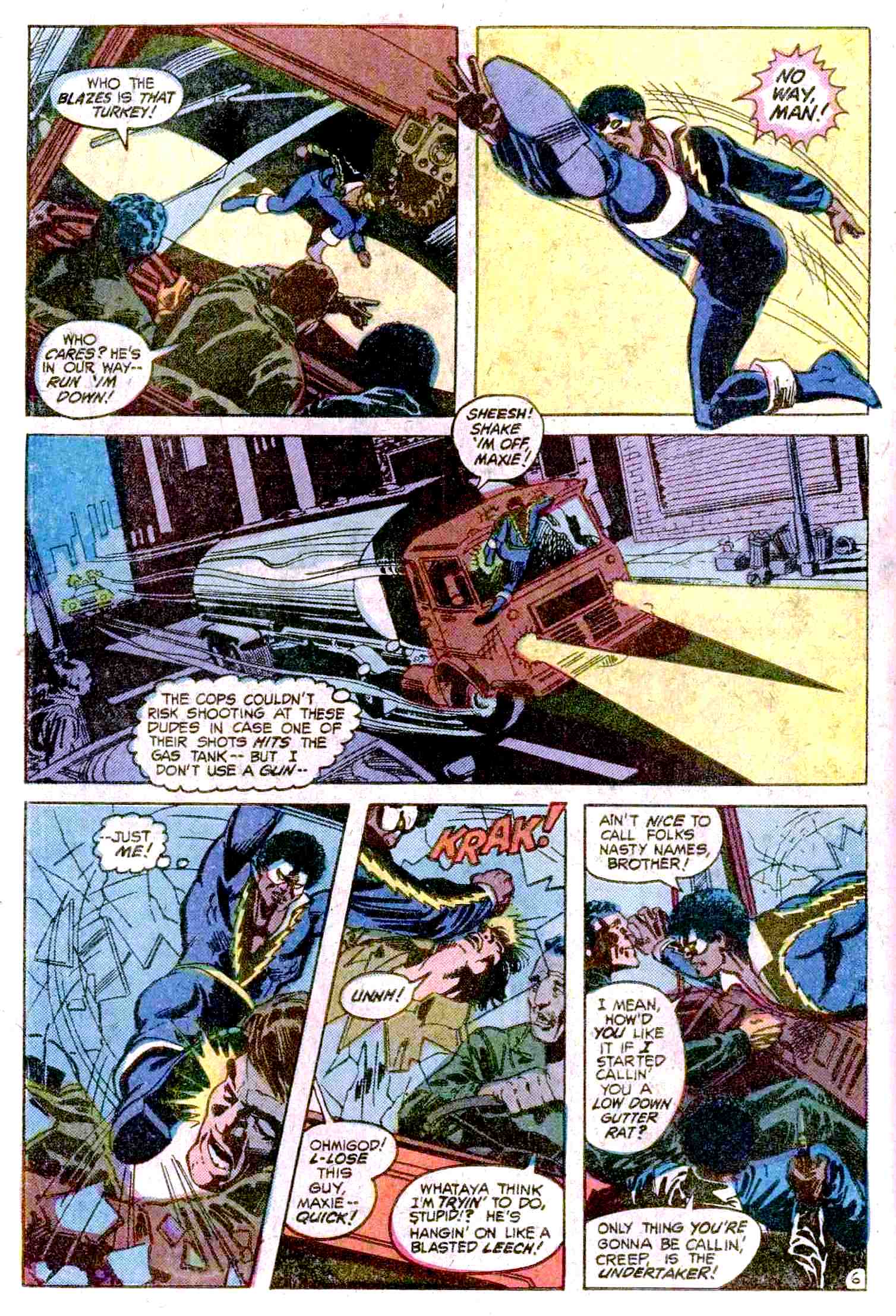 Read online The Brave and the Bold (1955) comic -  Issue #163 - 10