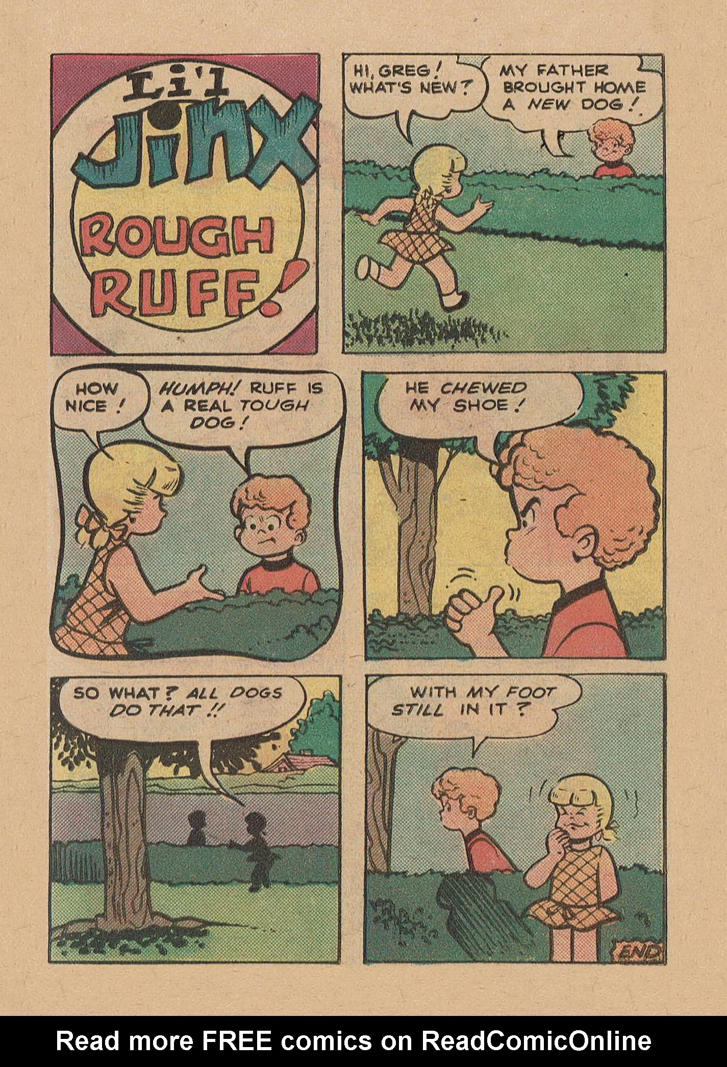 Read online Archie Digest Magazine comic -  Issue #44 - 15