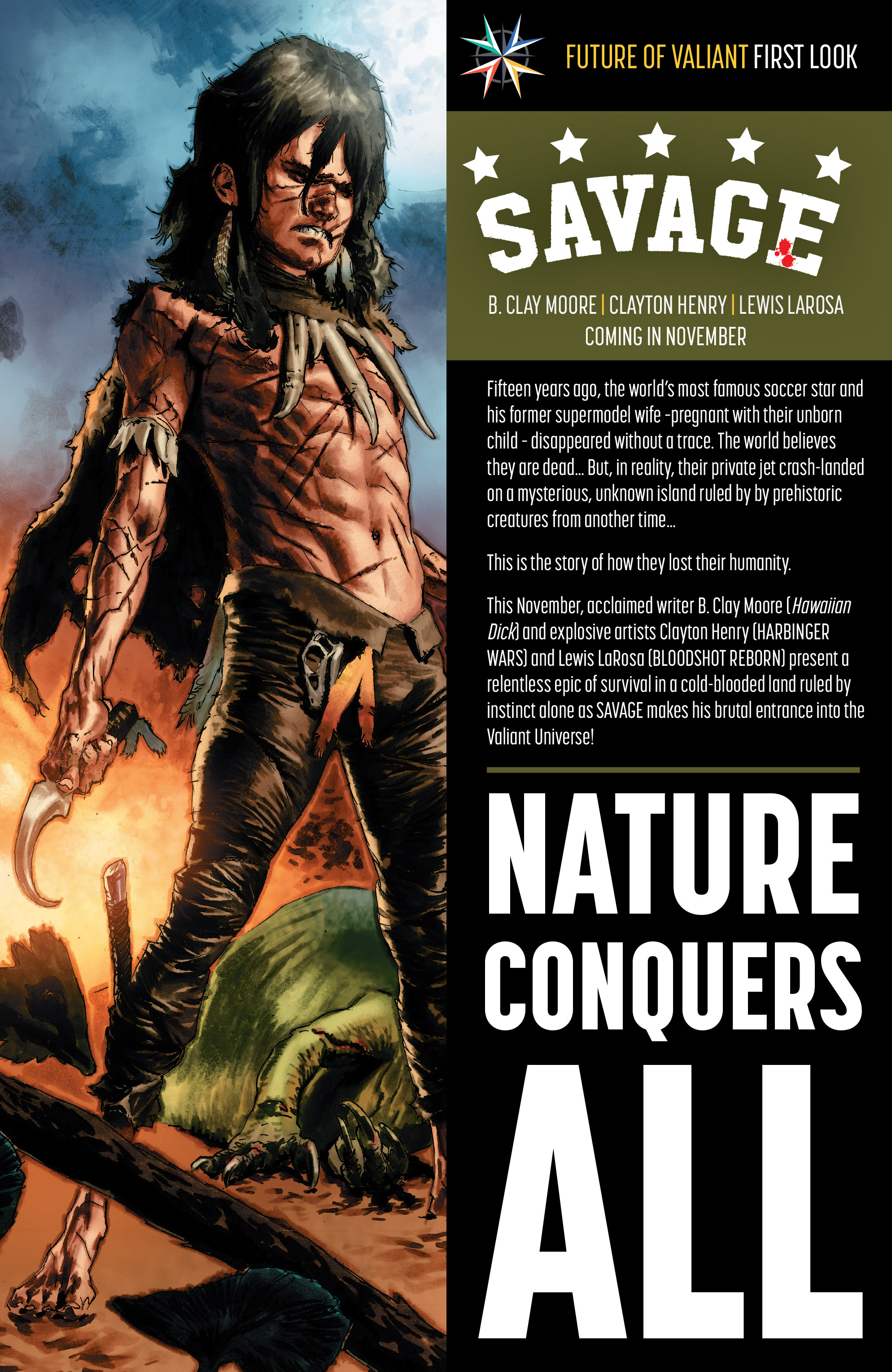 Read online Ninjak (2015) comic -  Issue #19 - 38