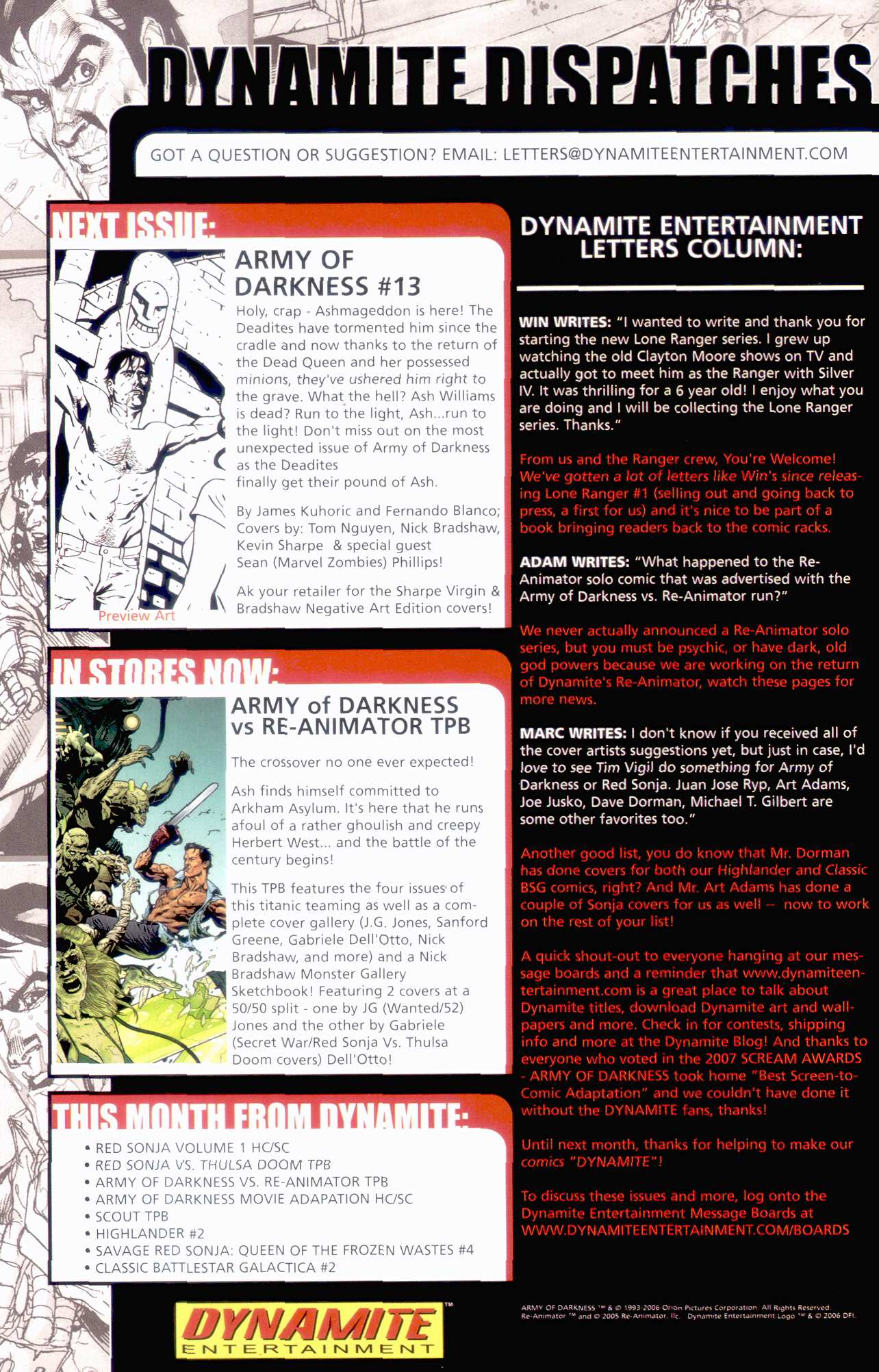 Read online Army of Darkness (2006) comic -  Issue #12 - 24