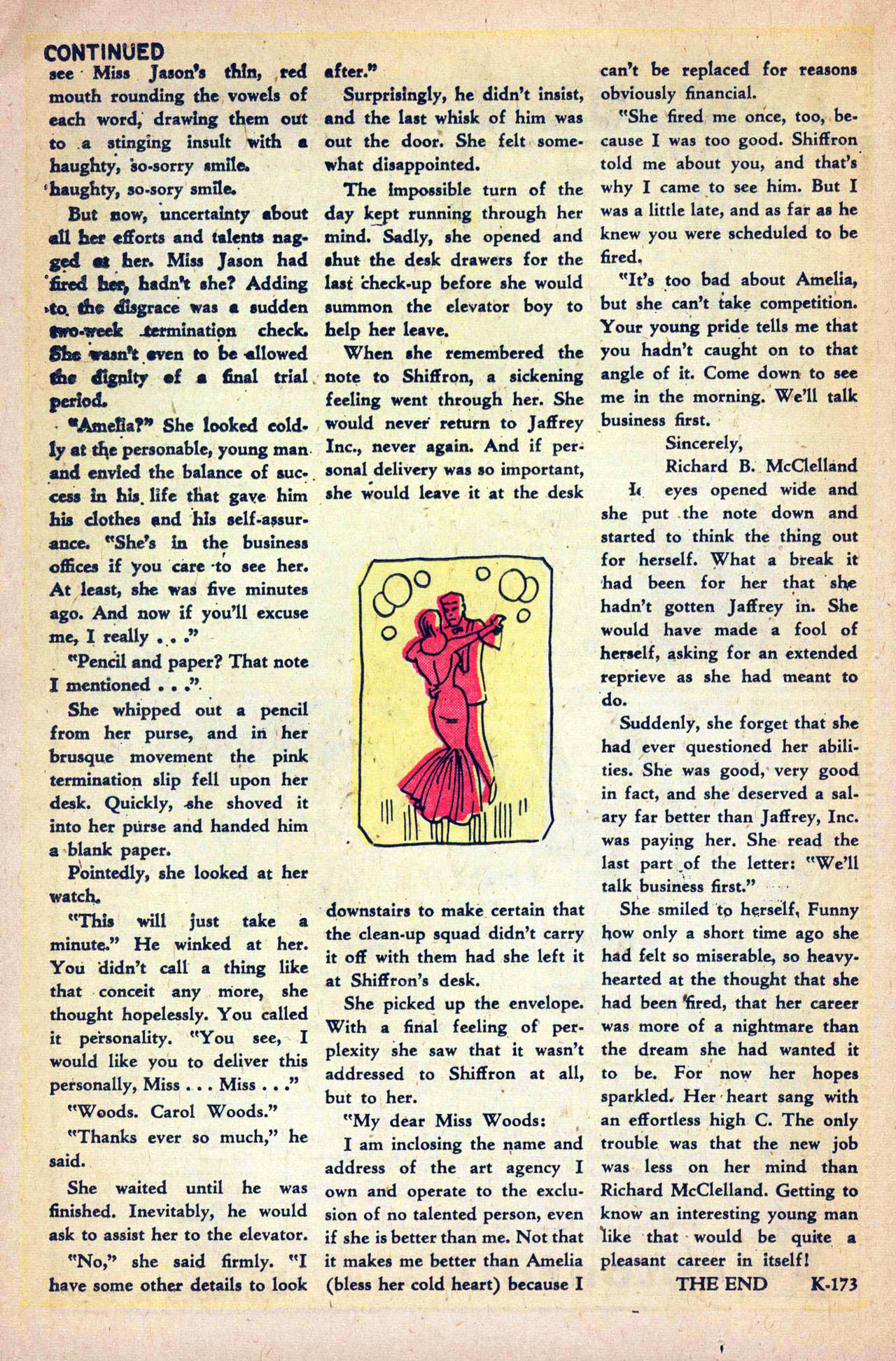 Read online Millie the Model comic -  Issue #89 - 26