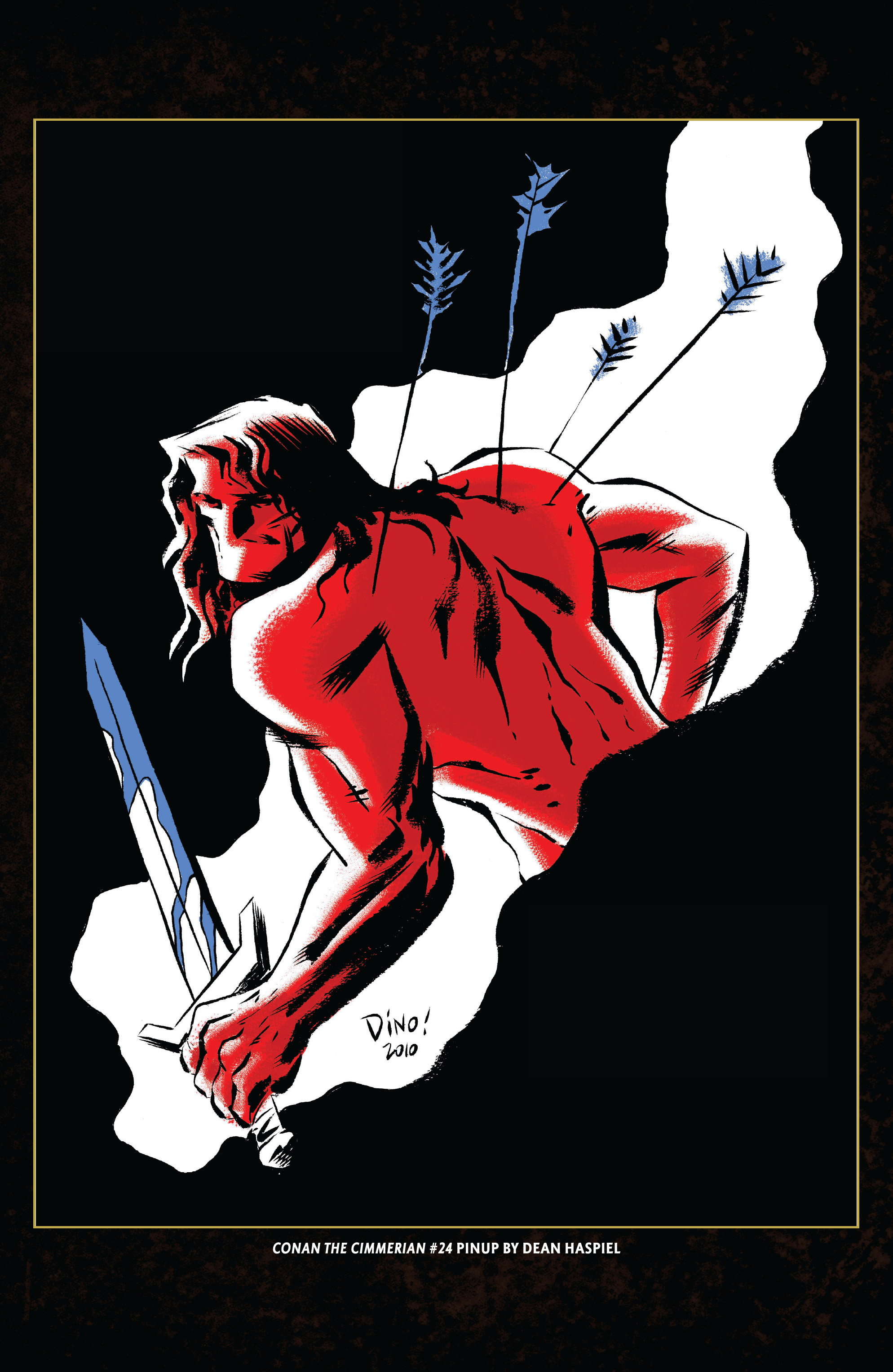 Read online Conan Chronicles Epic Collection comic -  Issue # TPB The Battle of Shamla Pass (Part 5) - 17