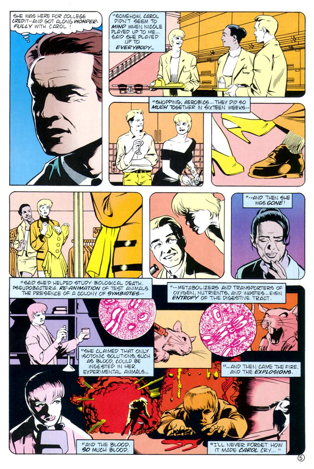Read online Hero Alliance Special comic -  Issue # Full - 7