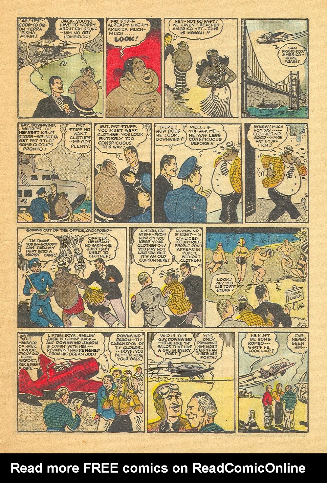 Four Color Comics issue 14 - Page 61