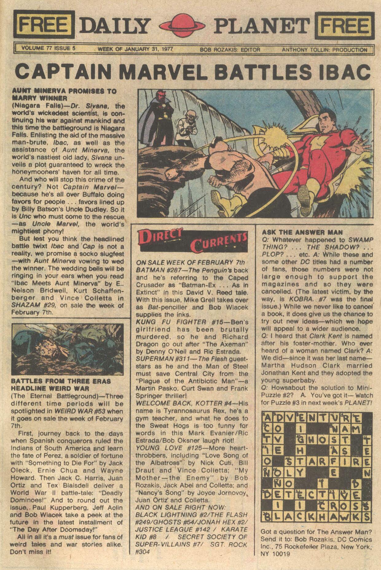 Read online Jonah Hex (1977) comic -  Issue #2 - 31