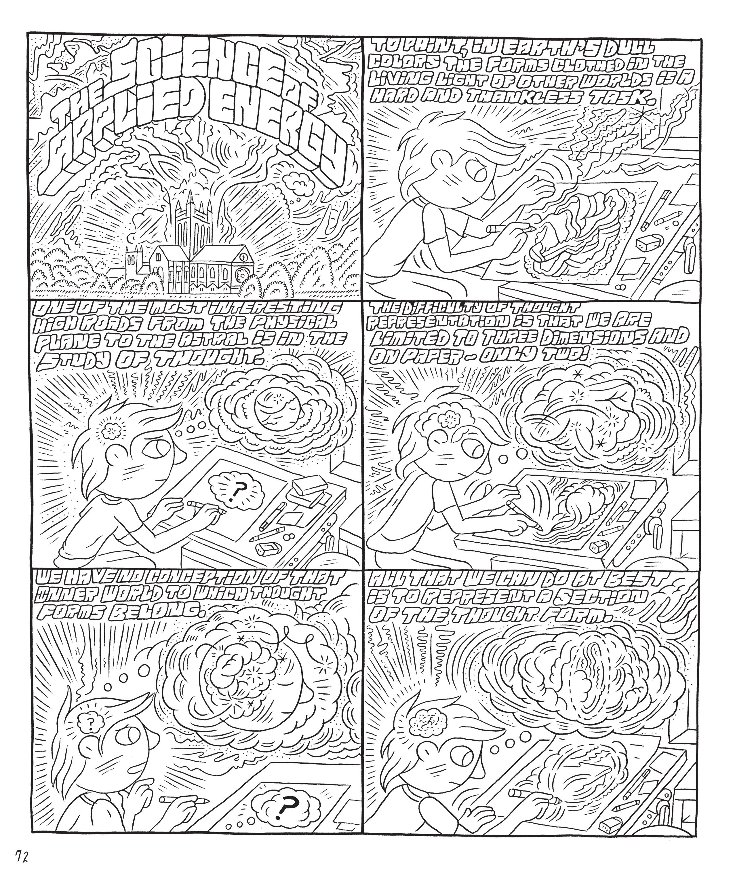 Read online The Cartoon Utopia comic -  Issue # TPB - 73