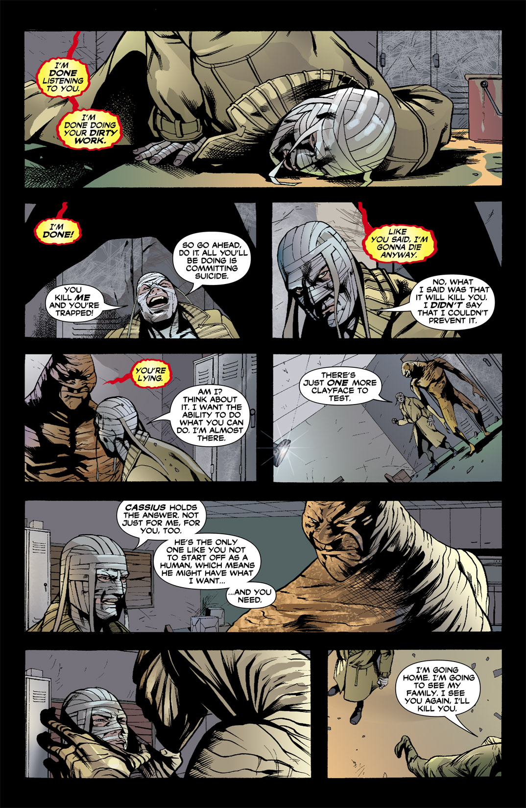 Batman: Gotham Knights Issue #70 #70 - English 12