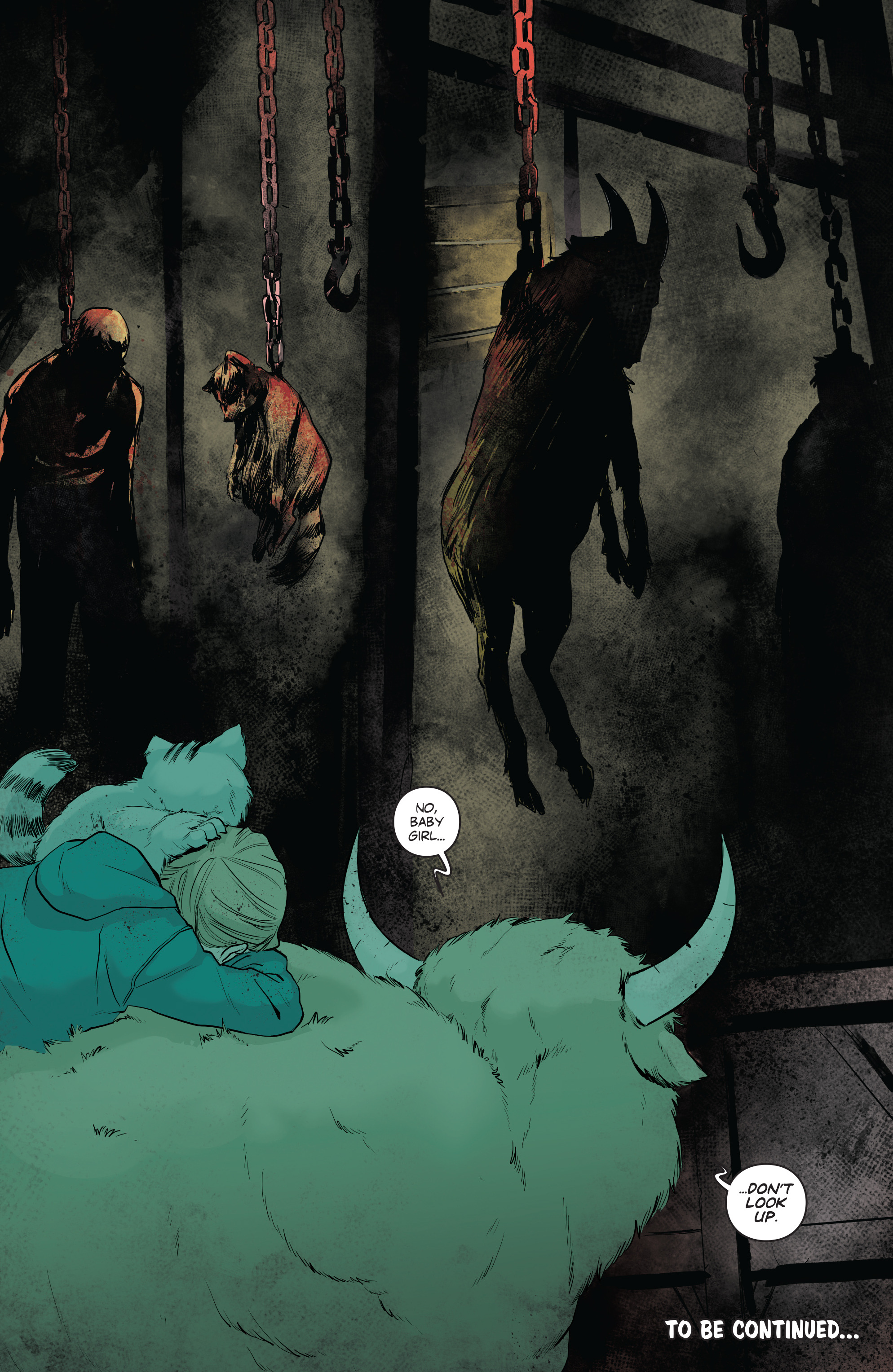 Read online Animosity comic -  Issue #6 - 23