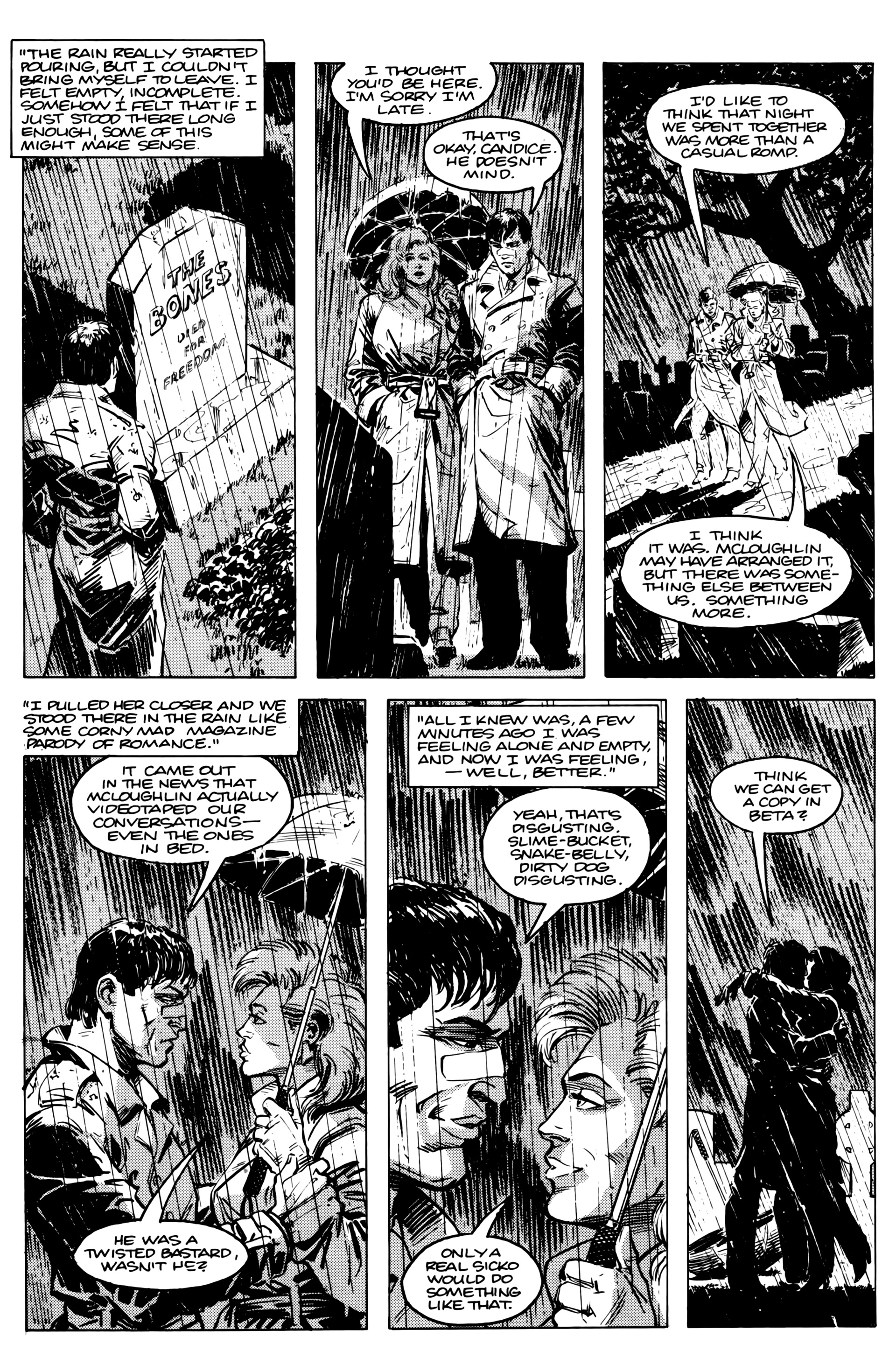 Read online The American comic -  Issue #4 - 26
