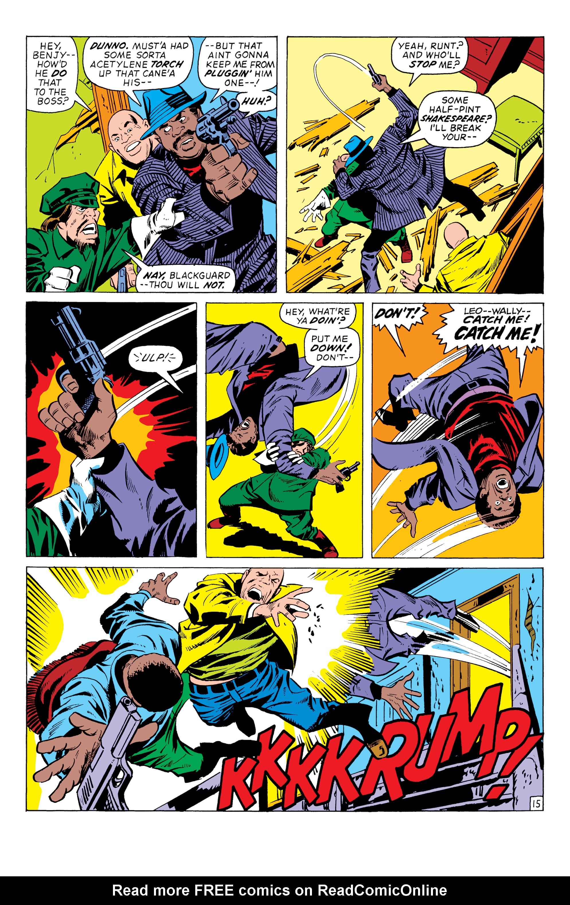 Read online Thor Epic Collection comic -  Issue # TPB 6 (Part 2) - 73