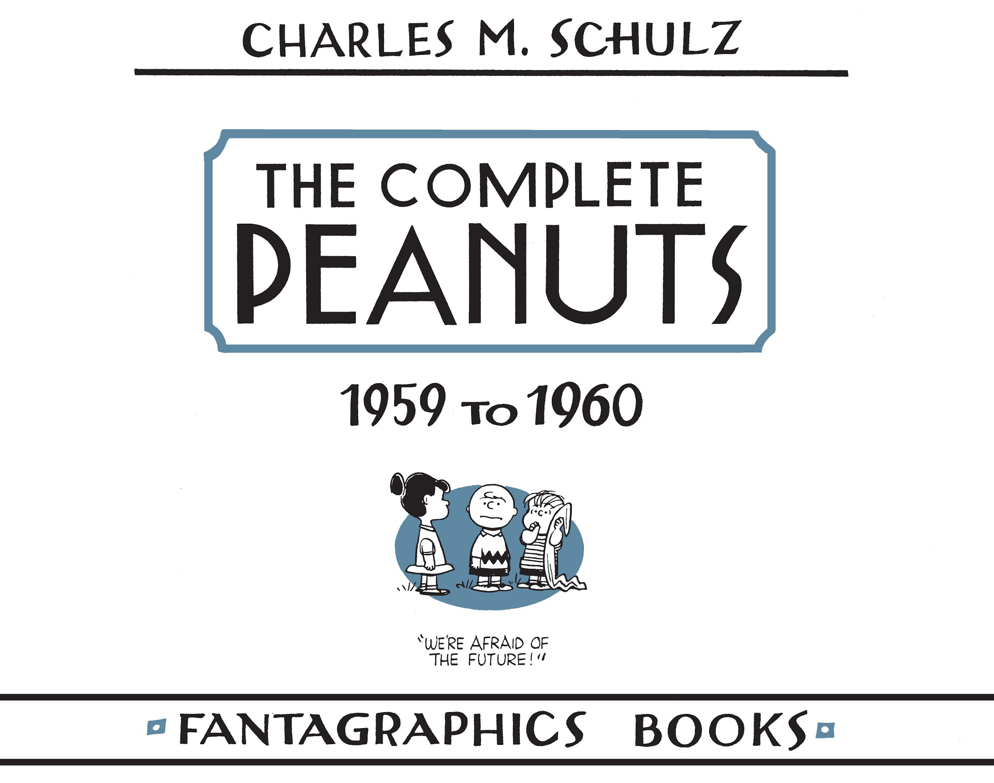 Read online The Complete Peanuts comic -  Issue # TPB 5 - 6