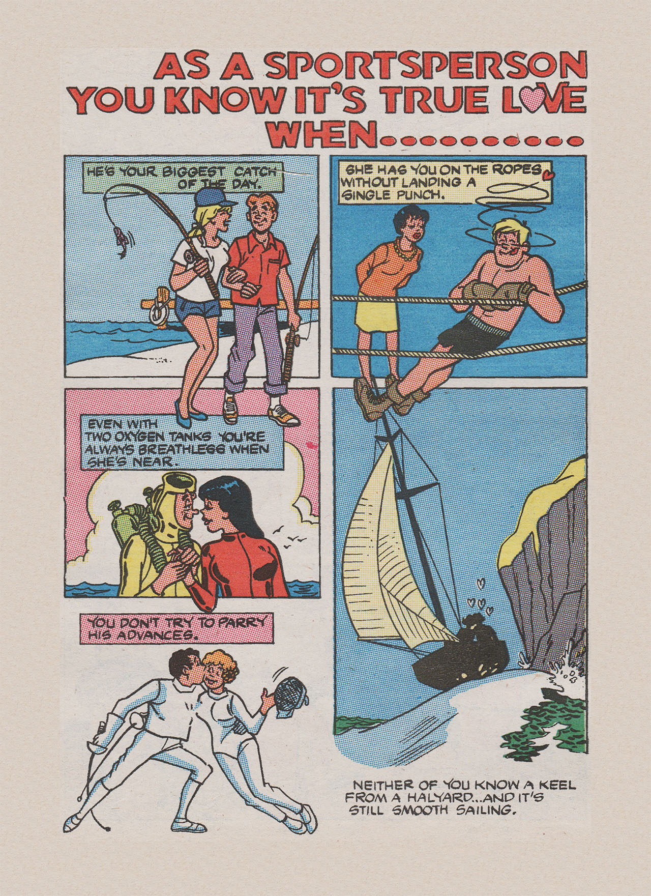 Read online Jughead with Archie Digest Magazine comic -  Issue #96 - 113