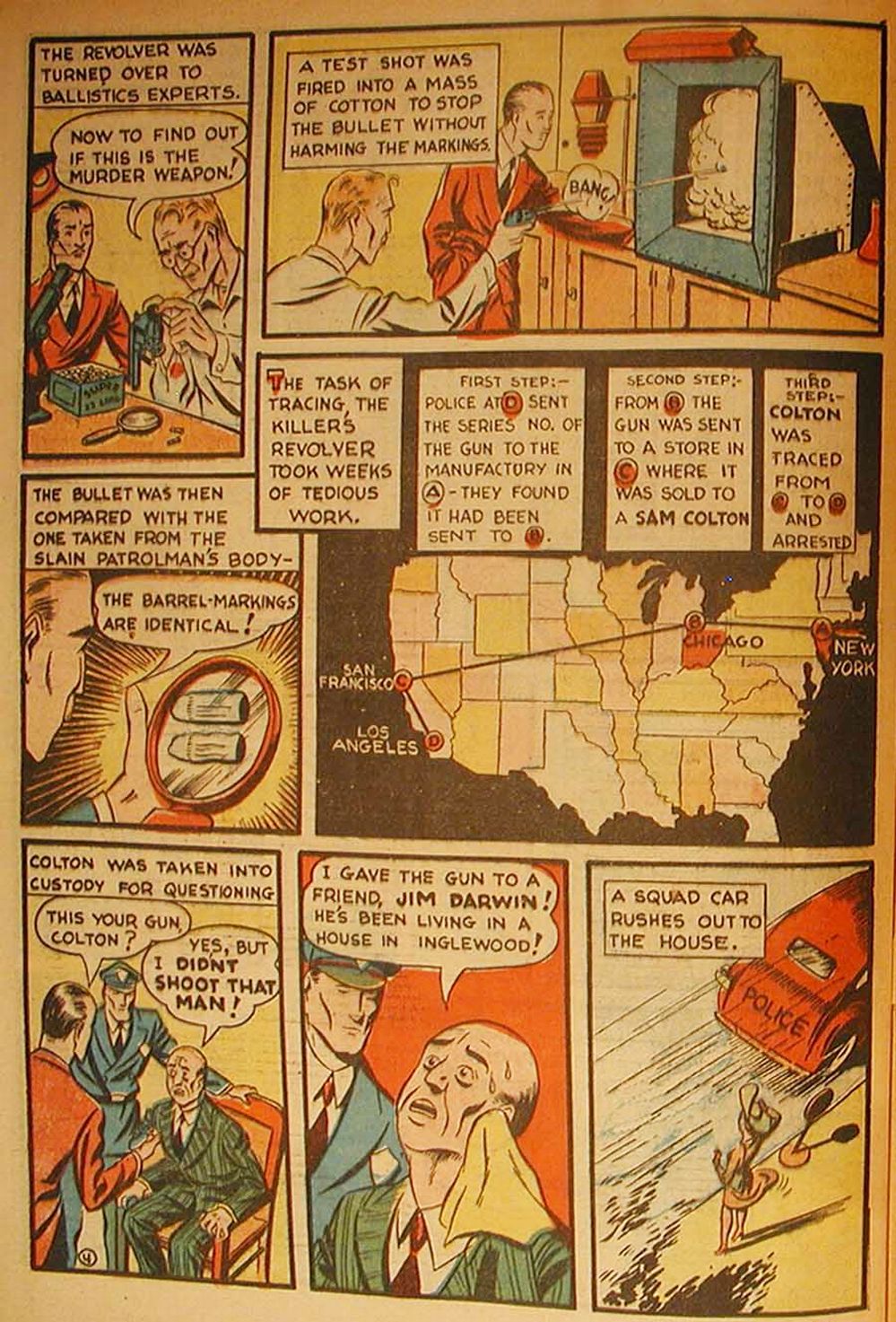 Read online Top-Notch Comics comic -  Issue #2 - 64